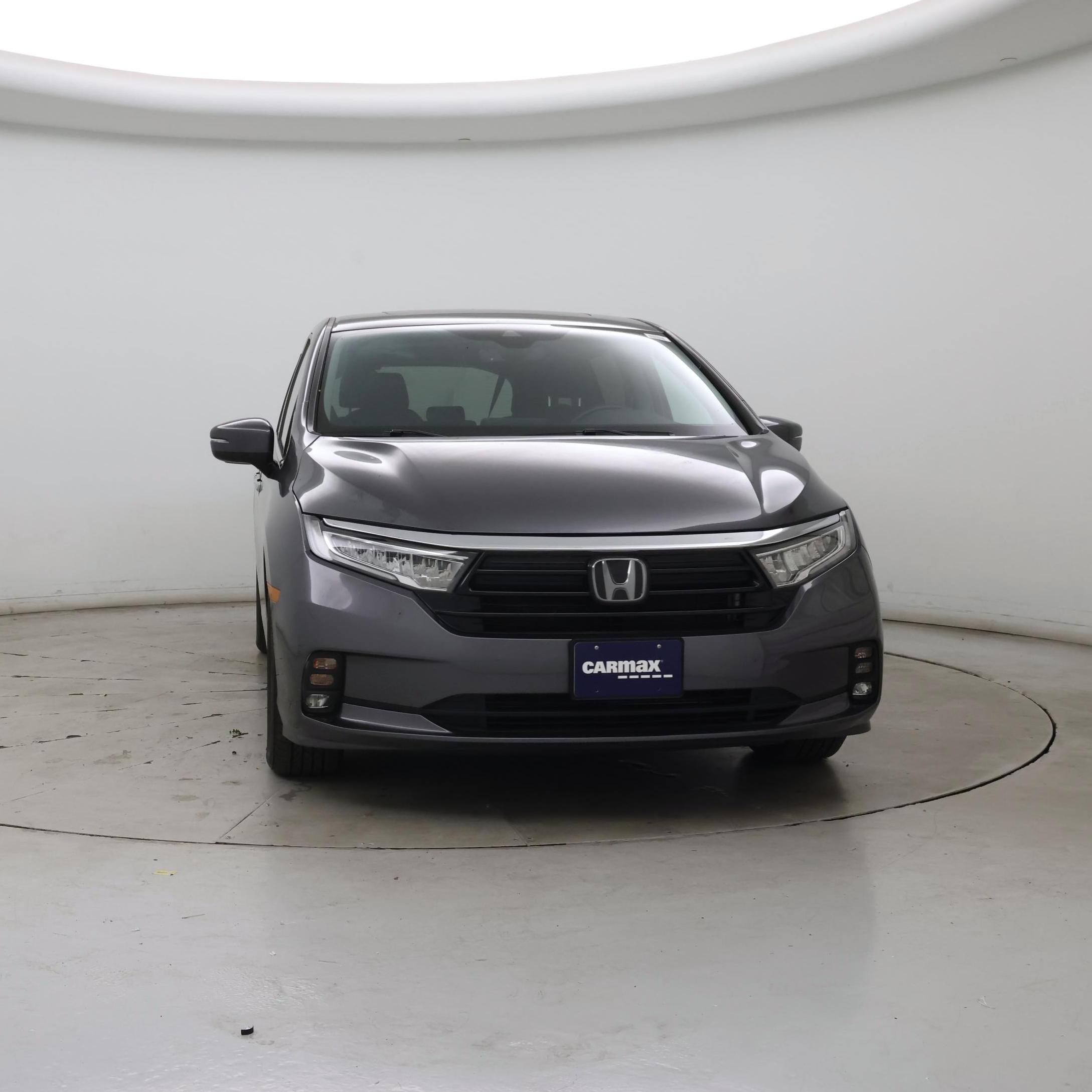 Thumbnail: 2024 Honda Odyssey - 5