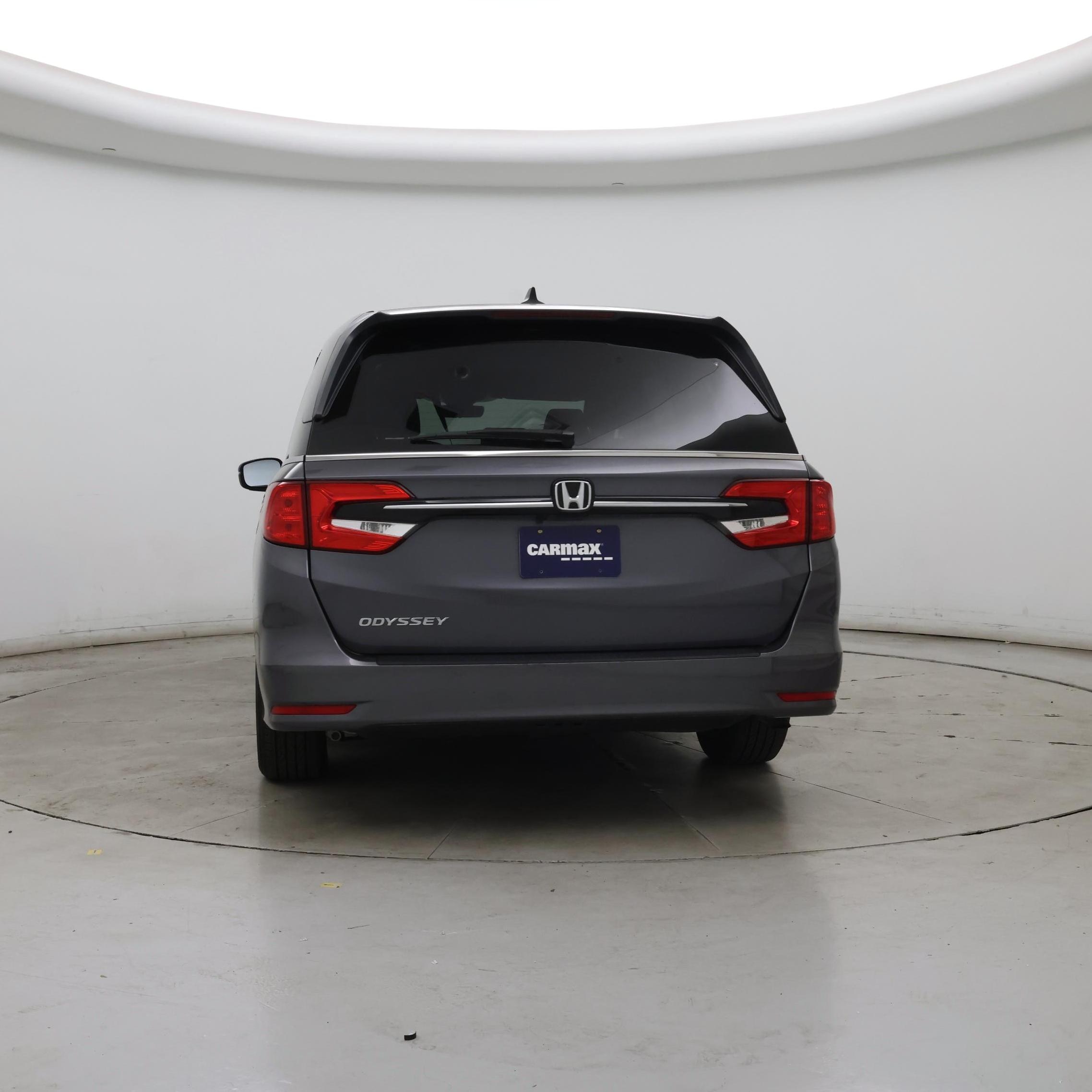 Thumbnail: 2024 Honda Odyssey - 6