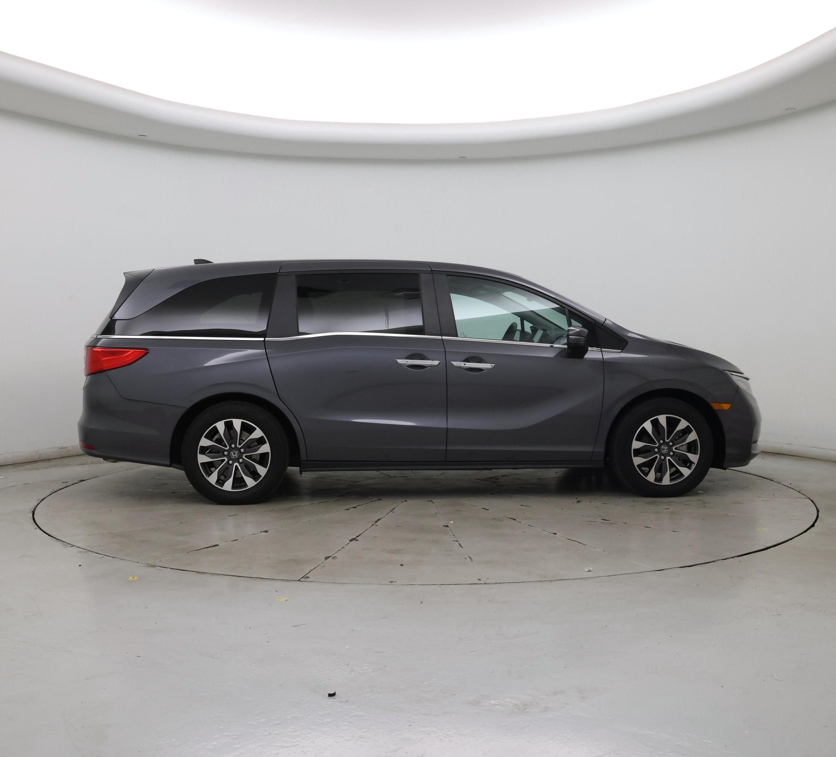 Thumbnail: 2024 Honda Odyssey - 7