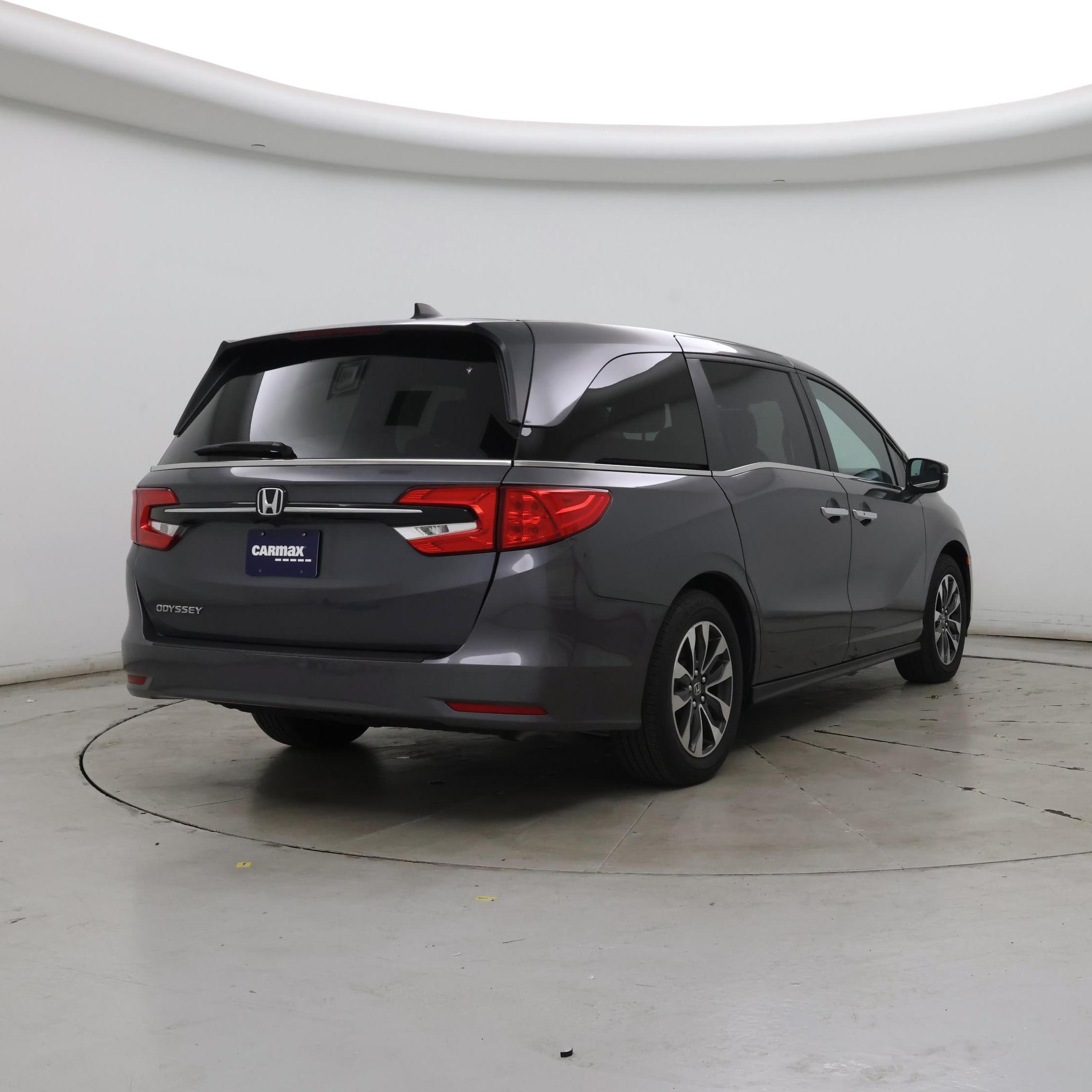 Thumbnail: 2024 Honda Odyssey - 8