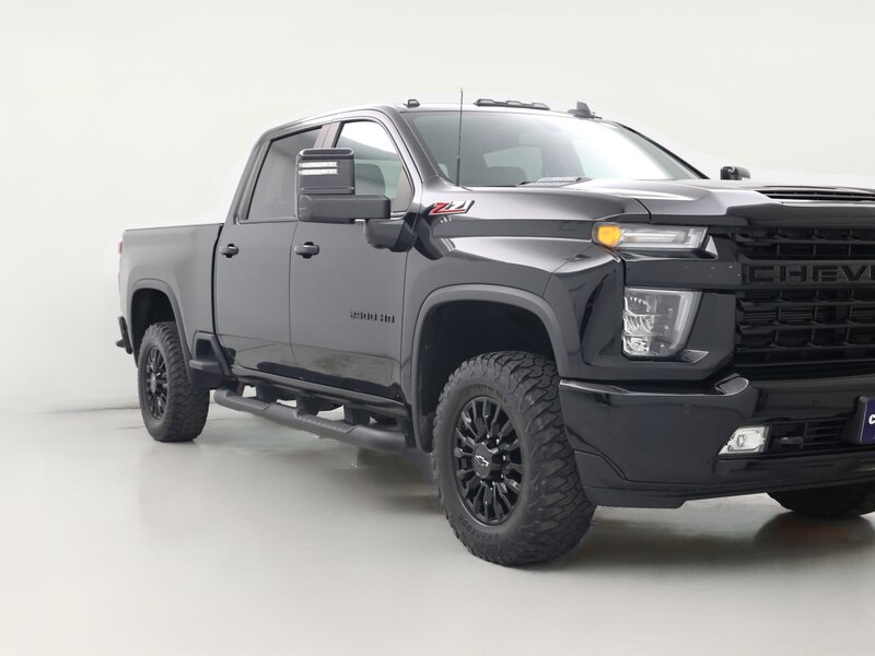 2023 Chevrolet Silverado 2500 LT