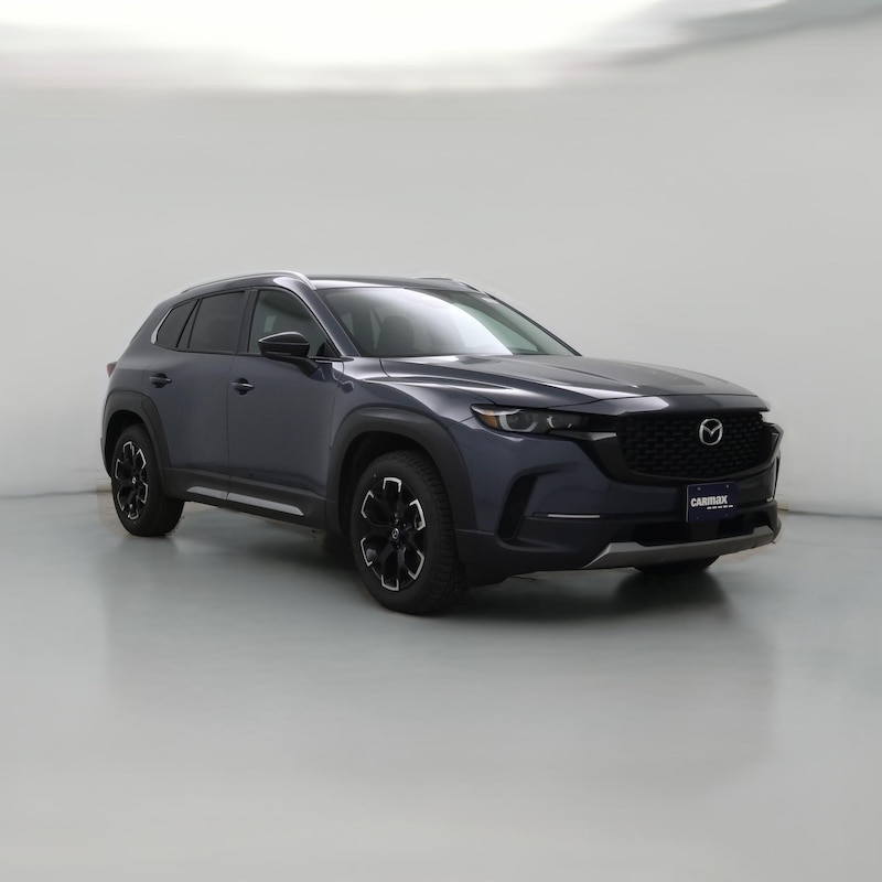 2025 Mazda CX-50 2.5 Turbo Meridian Edition