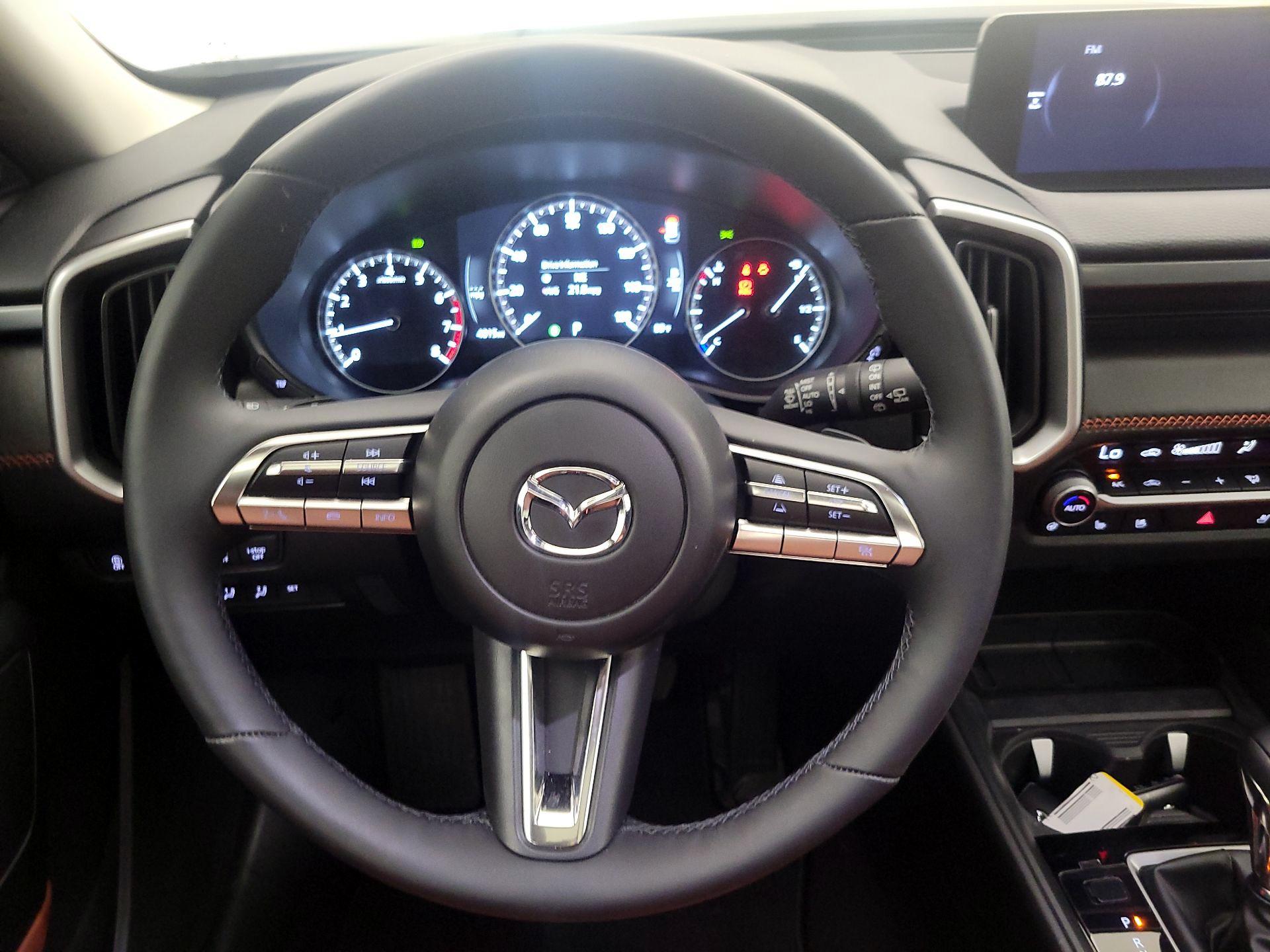 Thumbnail: 2025 Mazda CX-50 - 10