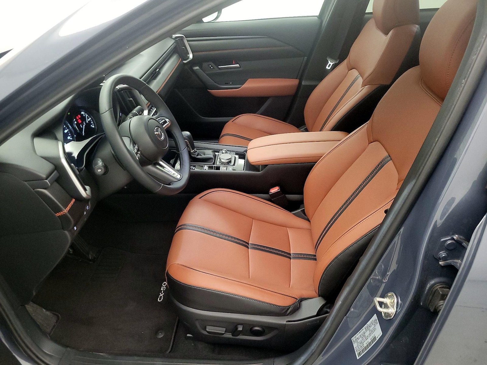 2025 Mazda CX-50 Meridian Edition - Photo 12