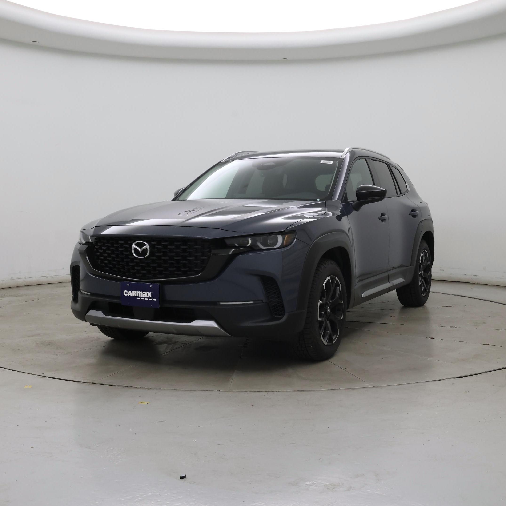Thumbnail: 2025 Mazda CX-50 - 4