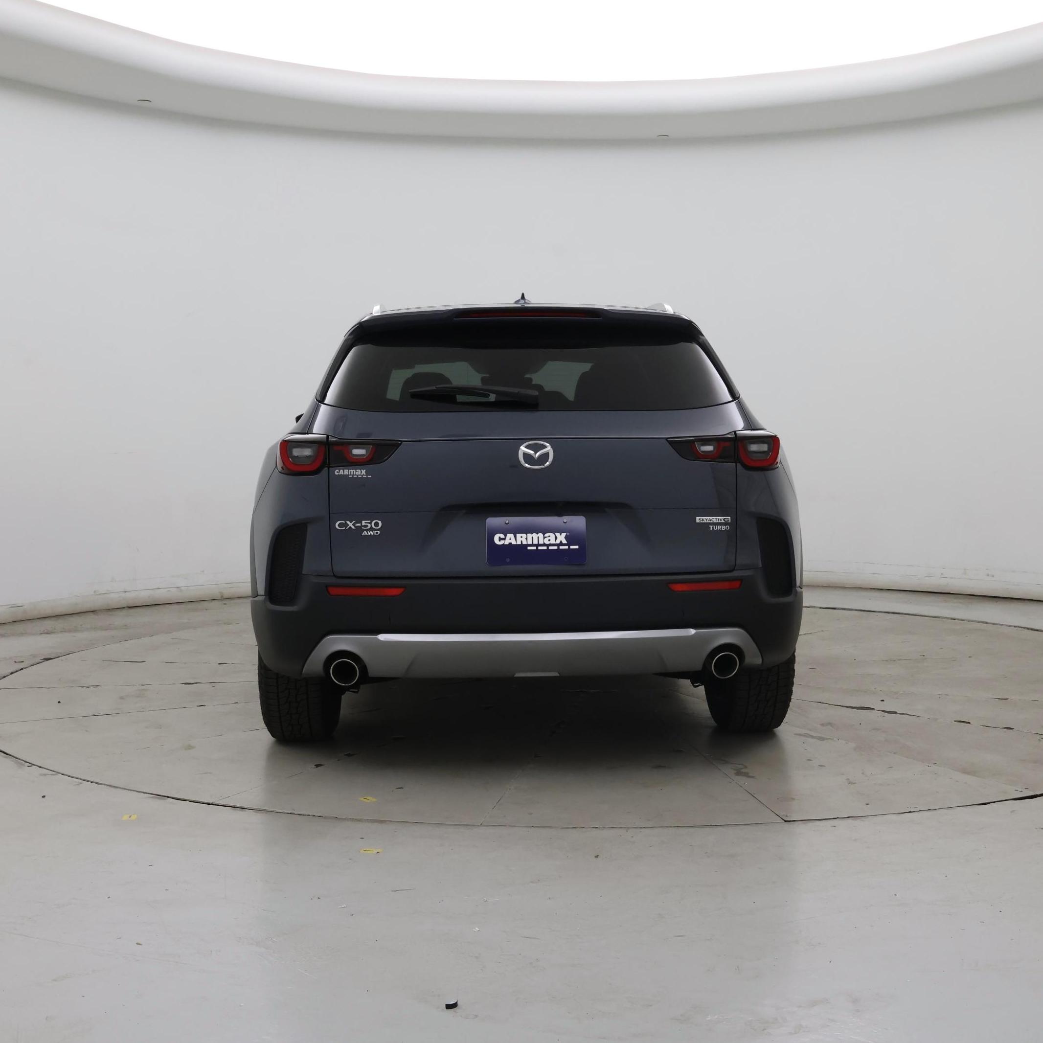 Thumbnail: 2025 Mazda CX-50 - 6