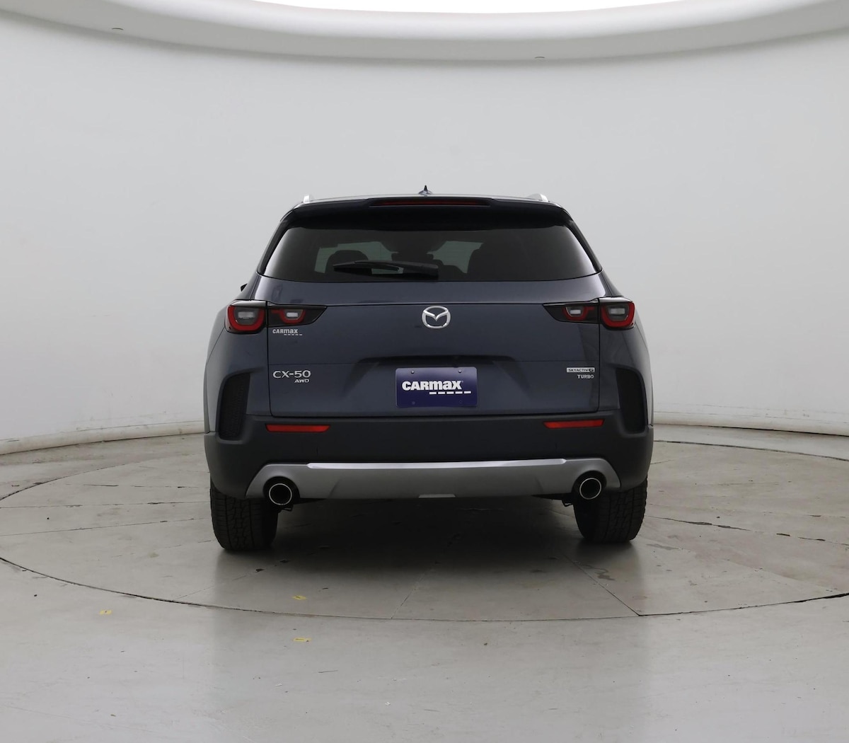Rear
