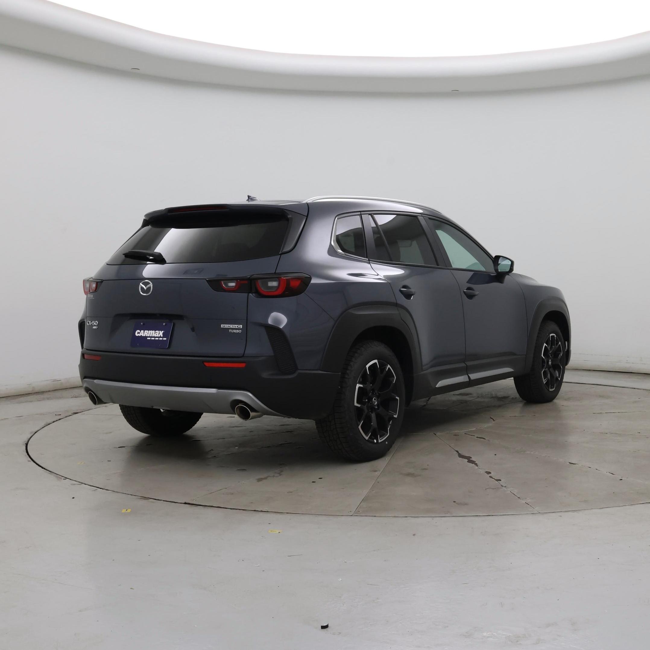 Thumbnail: 2025 Mazda CX-50 - 8