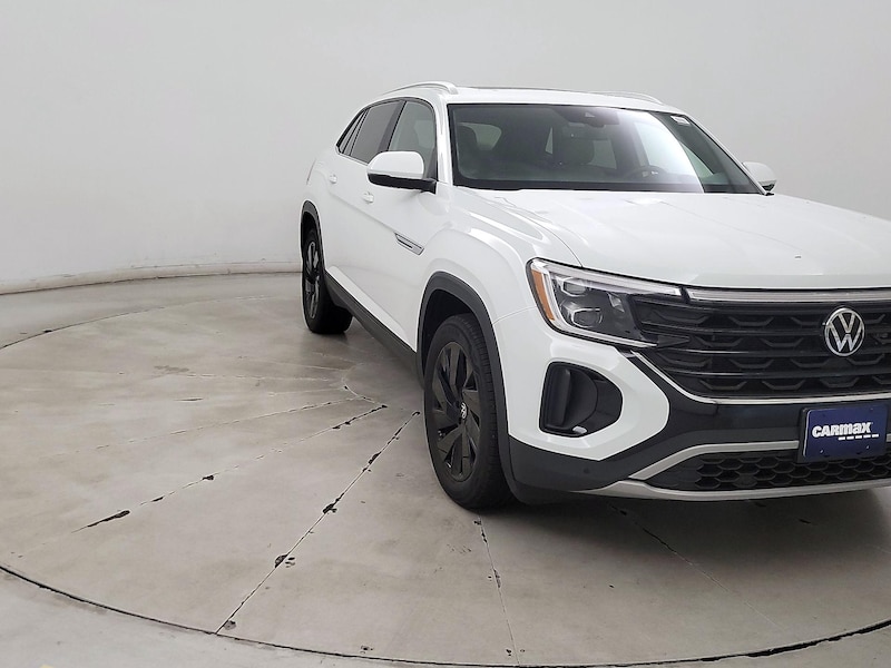 2024 Volkswagen Atlas Cross Sport SE w/Tech
