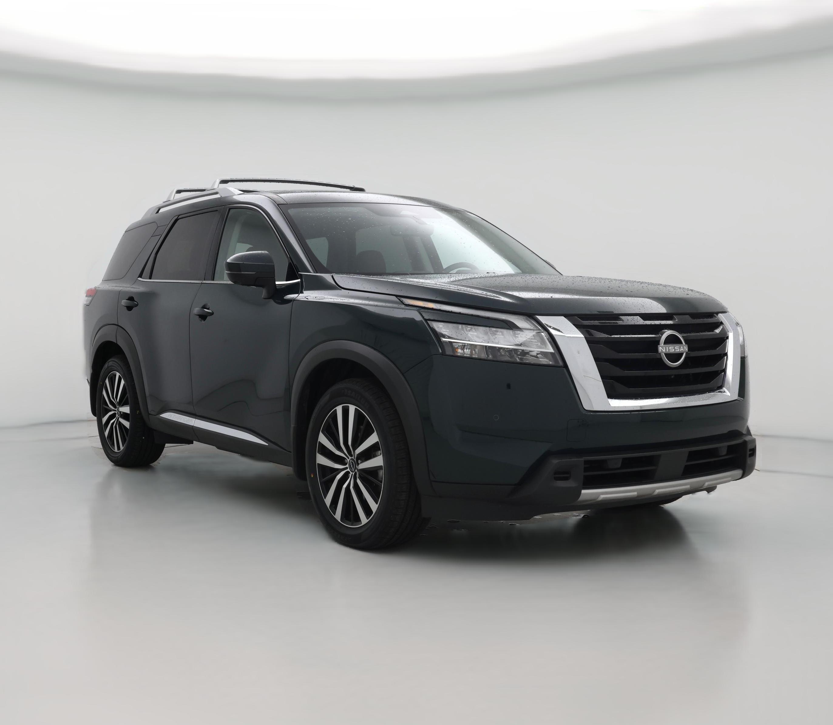 Thumbnail: 2024 Nissan Pathfinder - 1