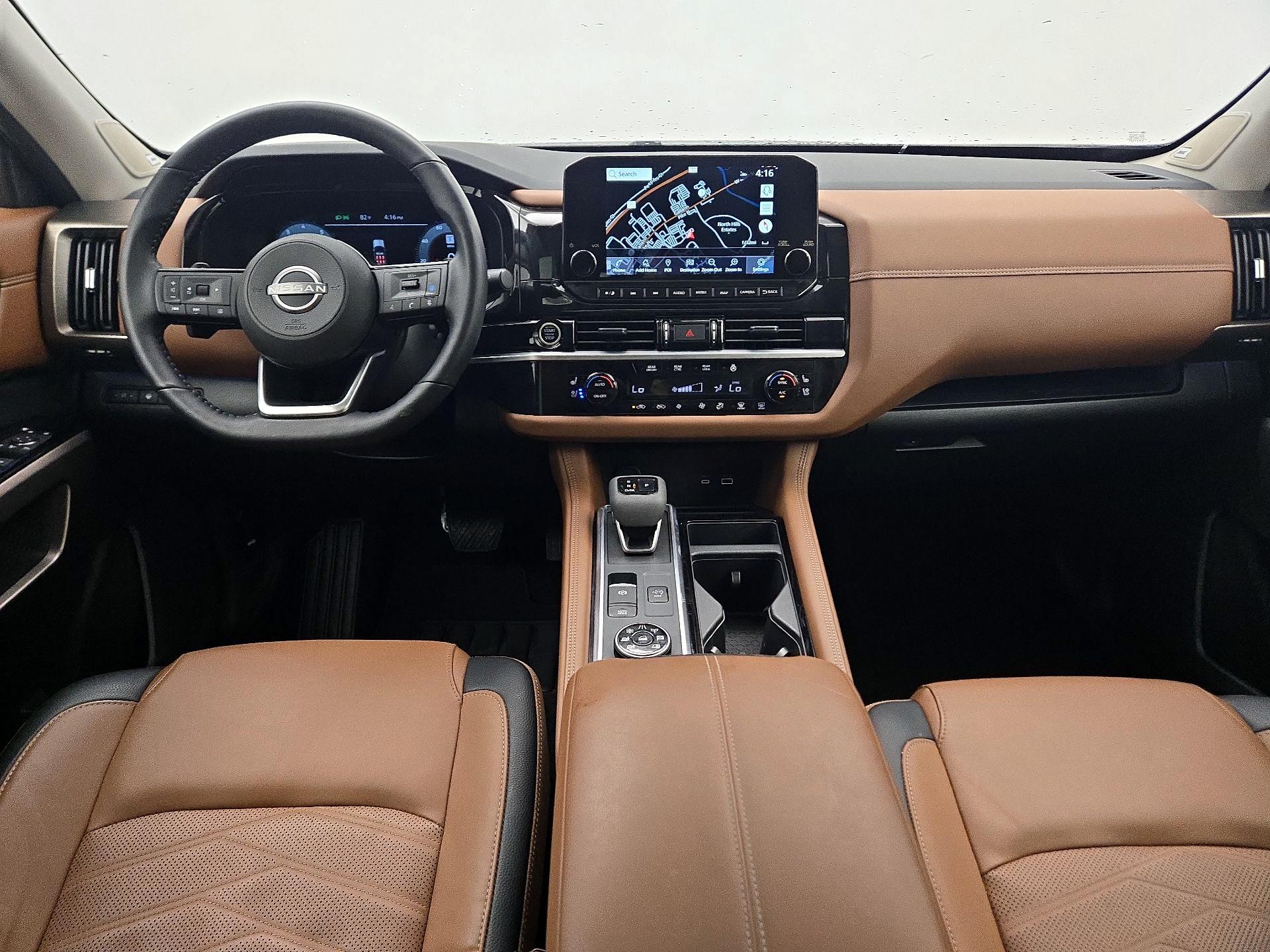 Thumbnail: 2024 Nissan Pathfinder - 9