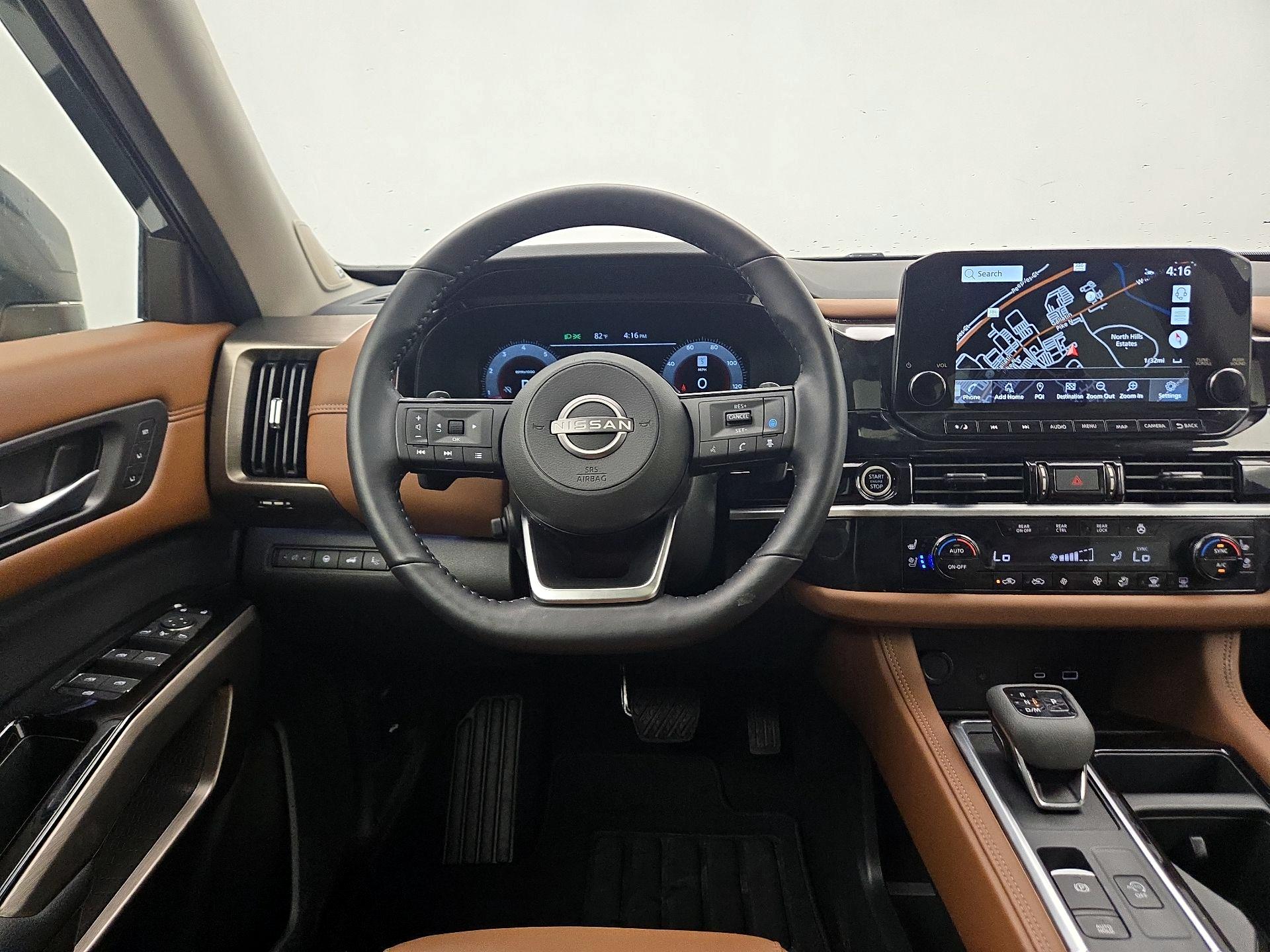 Thumbnail: 2024 Nissan Pathfinder - 10