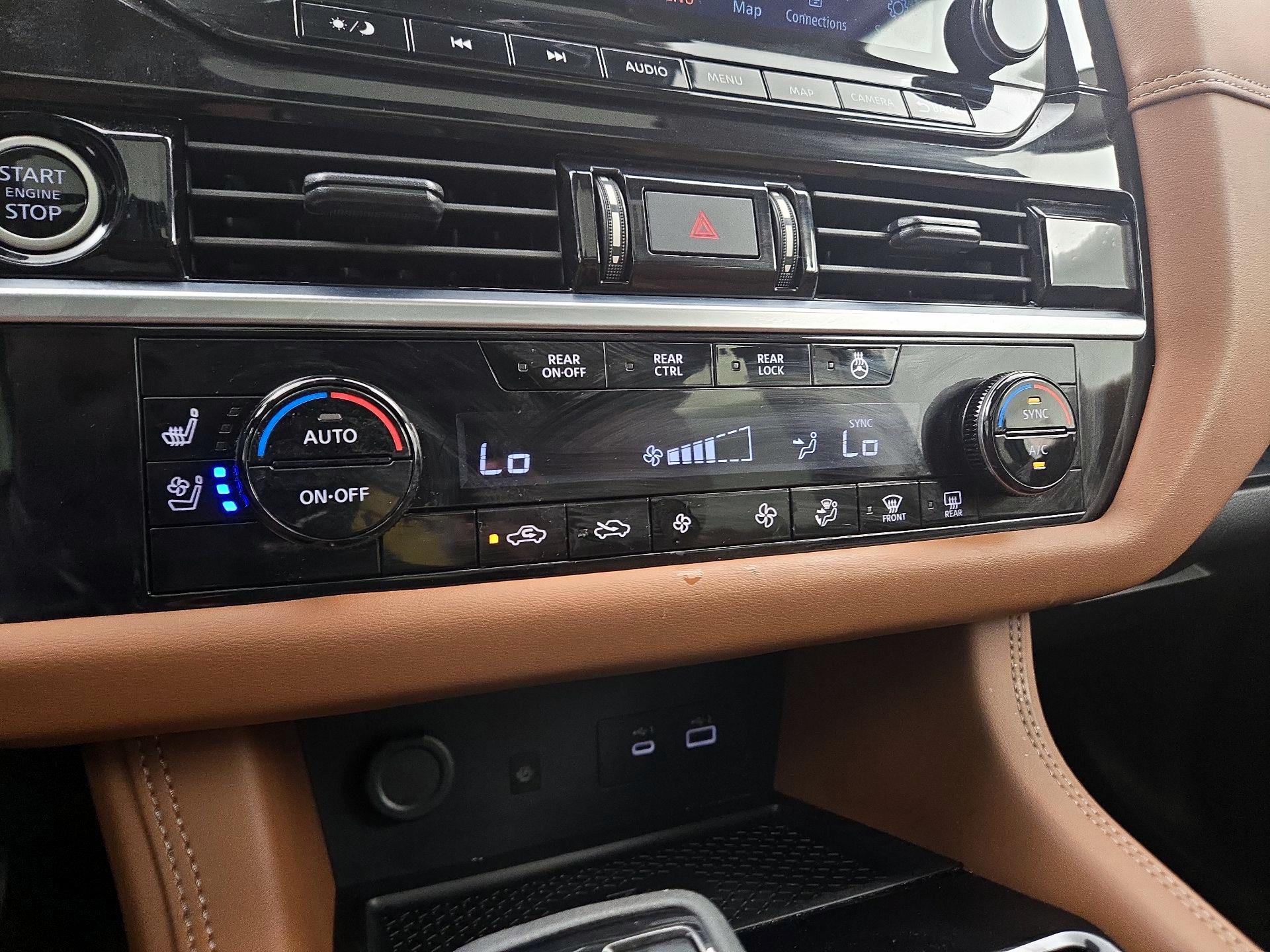 Thumbnail: 2024 Nissan Pathfinder - 17
