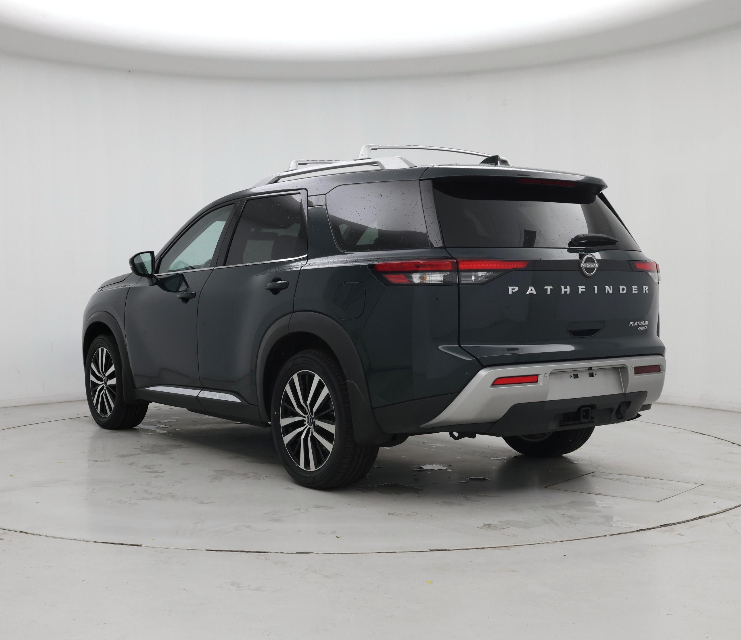 Thumbnail: 2024 Nissan Pathfinder - 2