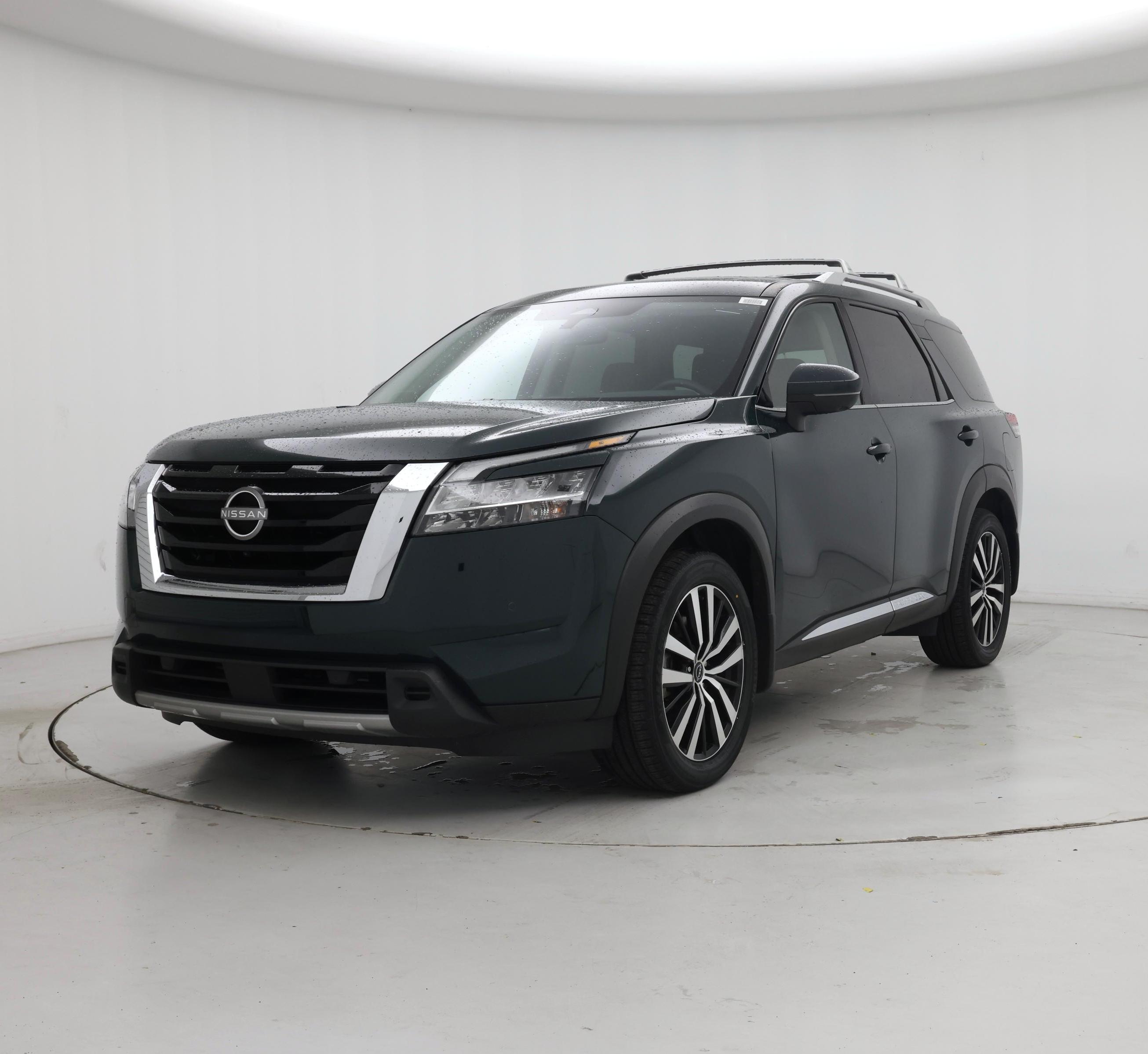 Thumbnail: 2024 Nissan Pathfinder - 4