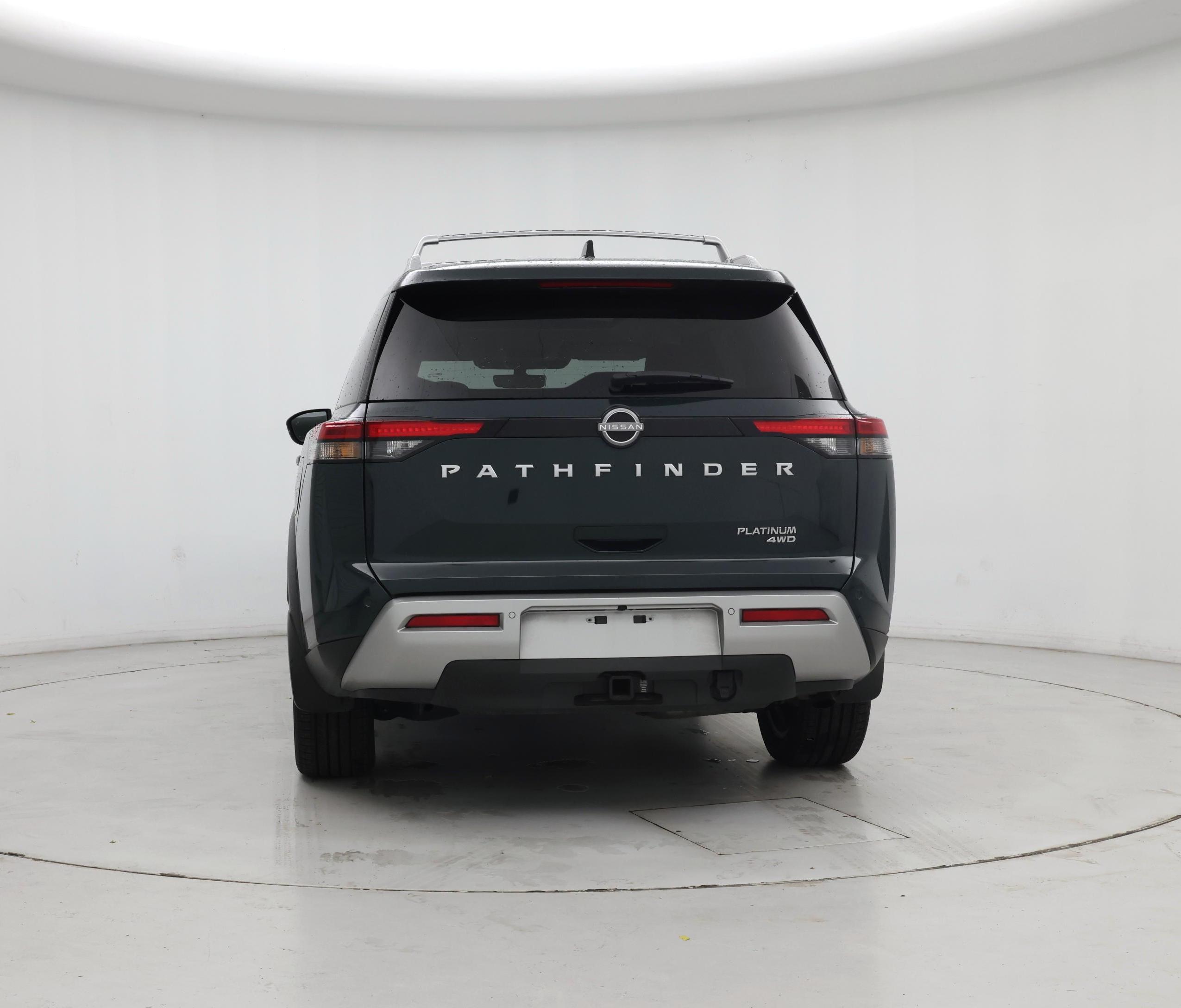 Thumbnail: 2024 Nissan Pathfinder - 6