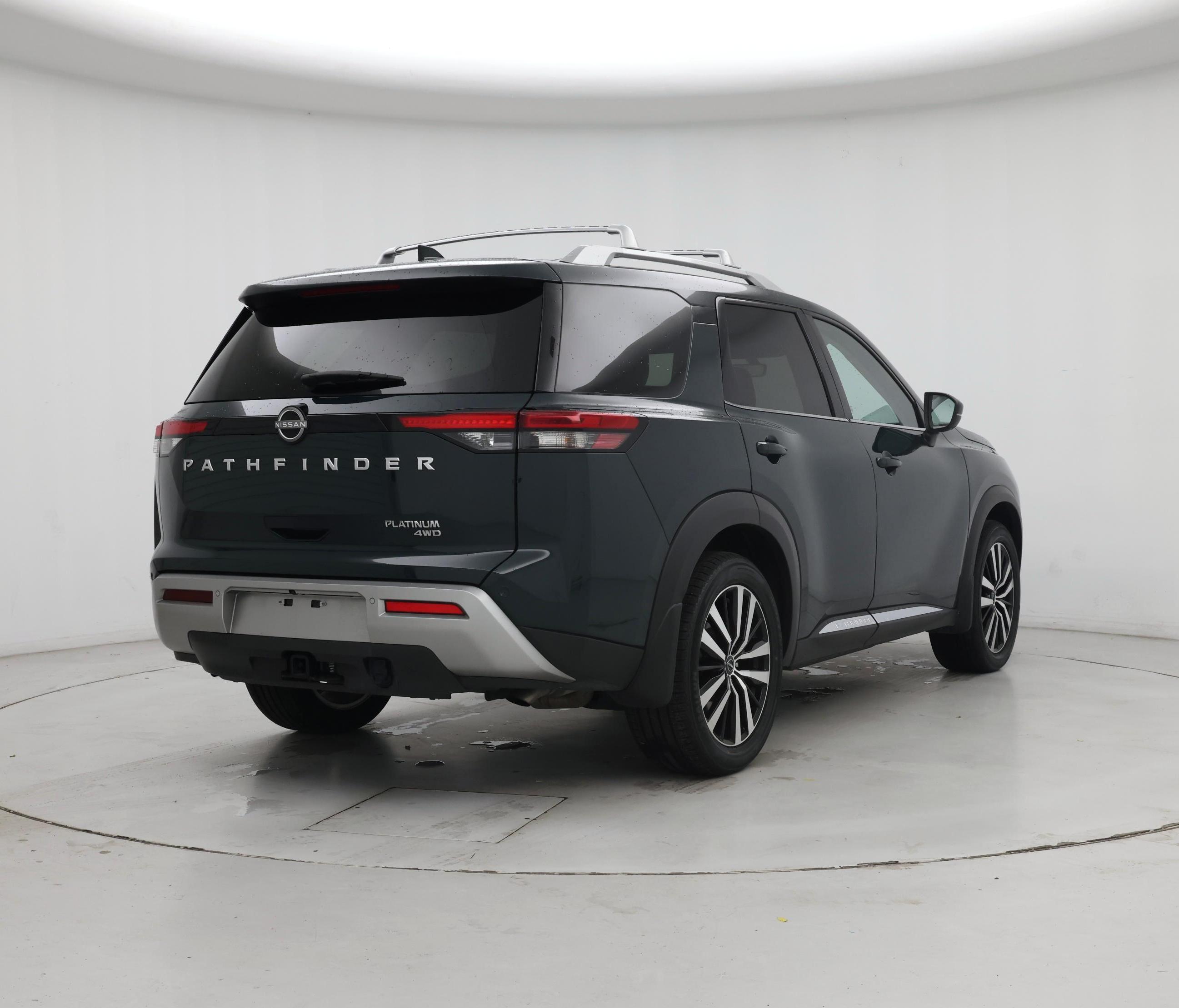 Thumbnail: 2024 Nissan Pathfinder - 8