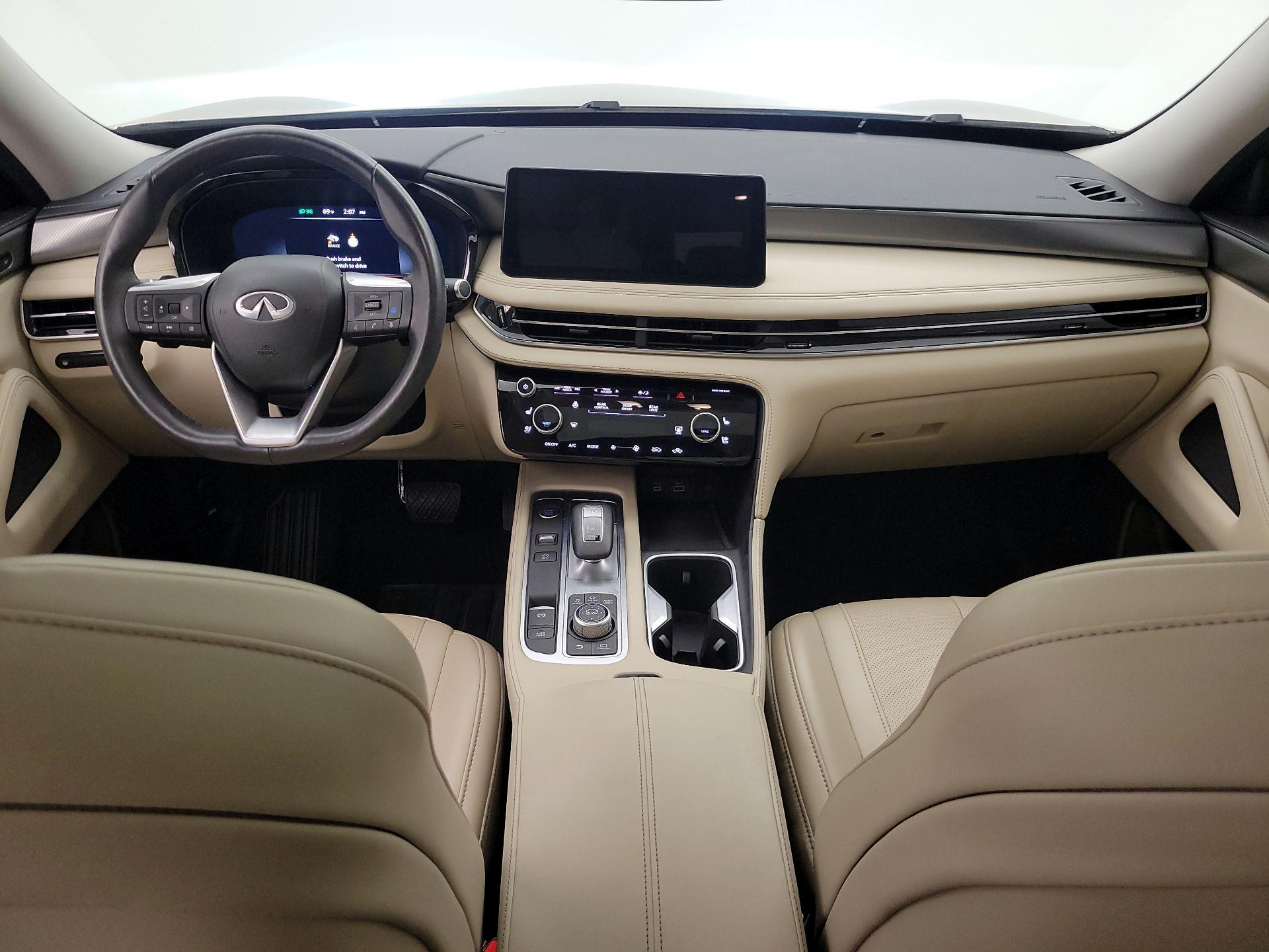 Thumbnail: 2023 INFINITI QX60 - 9