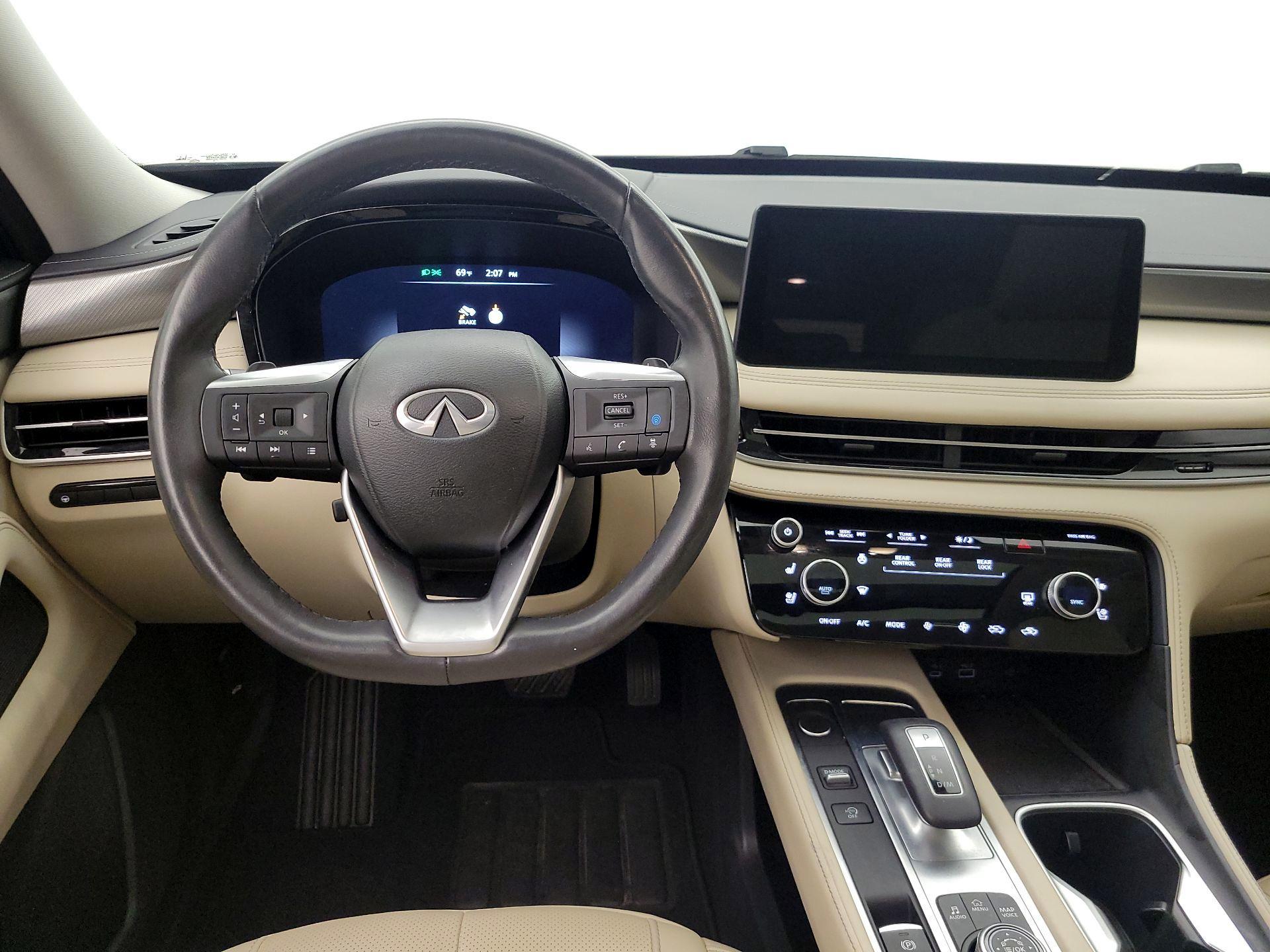 Thumbnail: 2023 INFINITI QX60 - 10