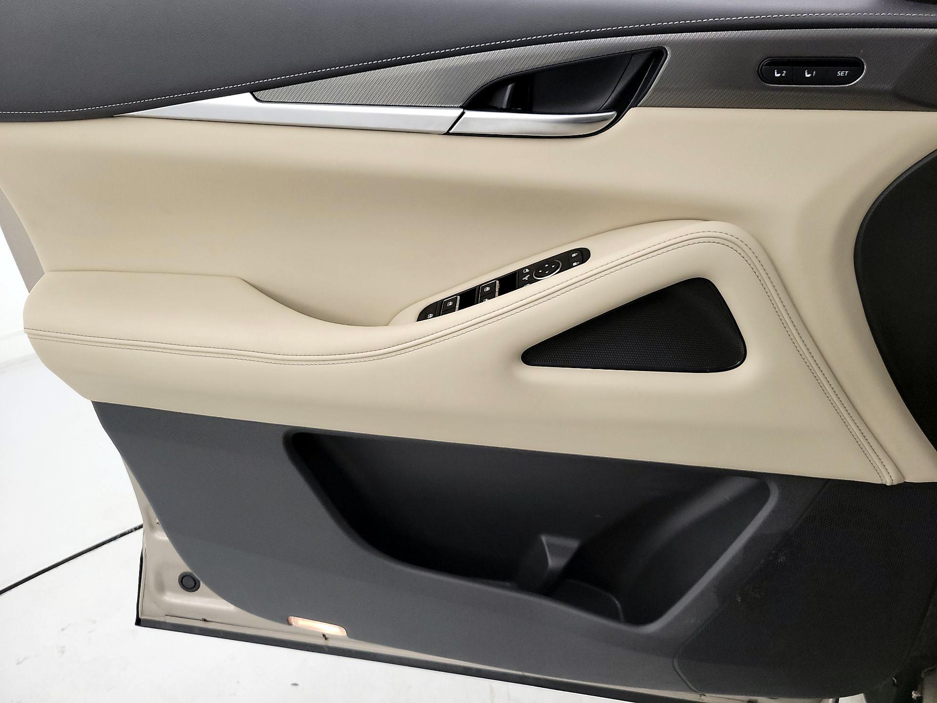 Thumbnail: 2023 INFINITI QX60 - 12