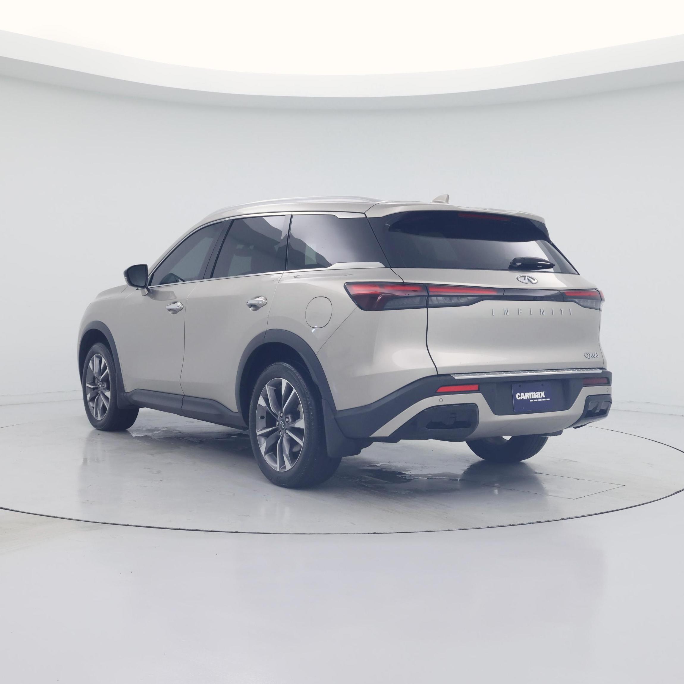 Thumbnail: 2023 INFINITI QX60 - 2