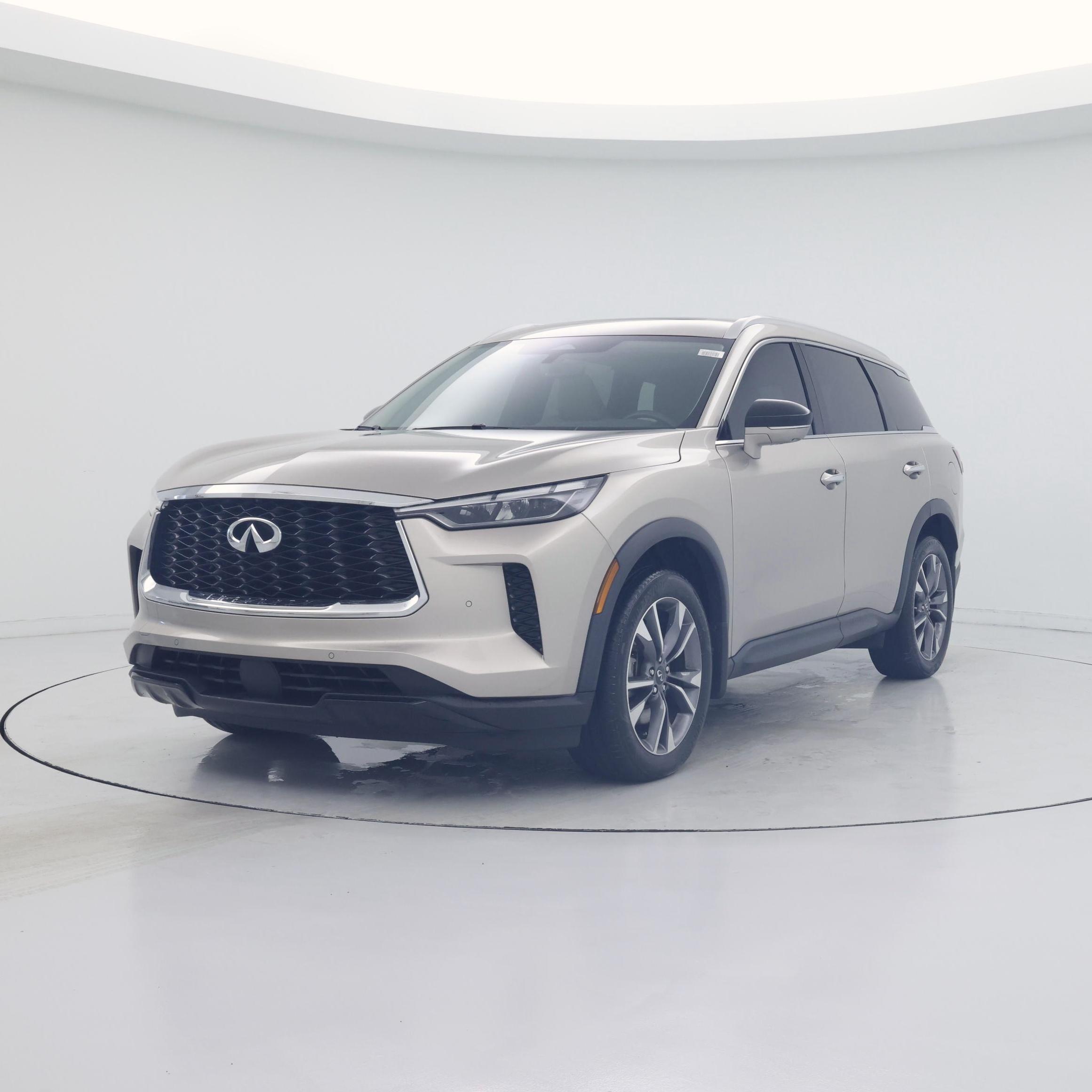 Thumbnail: 2023 INFINITI QX60 - 4