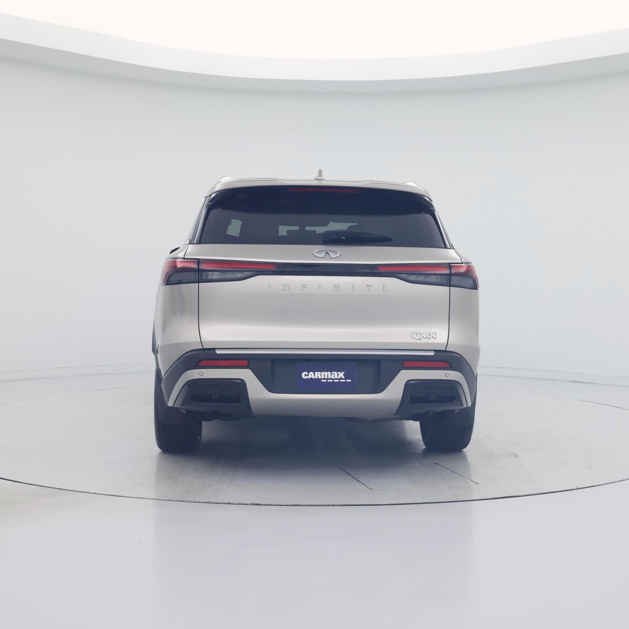 Thumbnail: 2023 INFINITI QX60 - 6