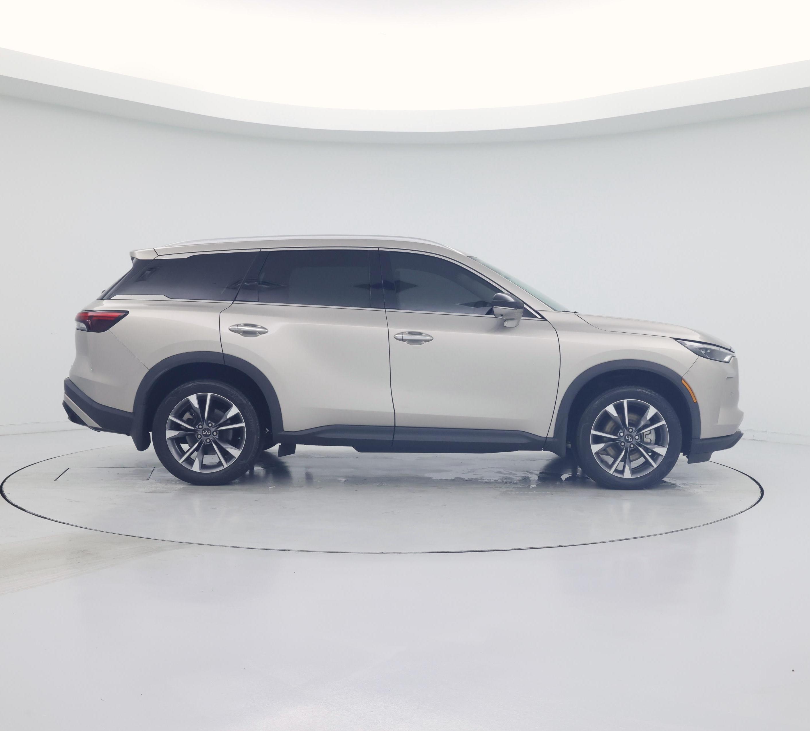Thumbnail: 2023 INFINITI QX60 - 7