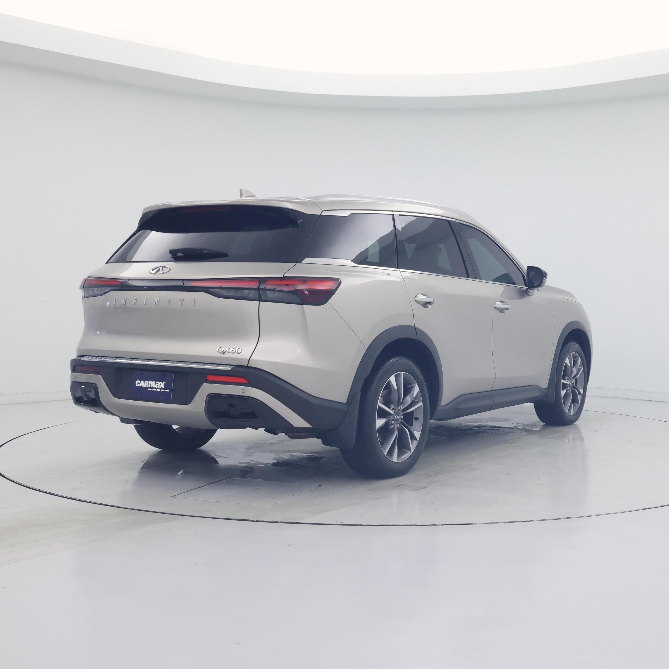 Thumbnail: 2023 INFINITI QX60 - 8