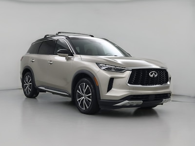 2022 Infiniti QX60 Autograph