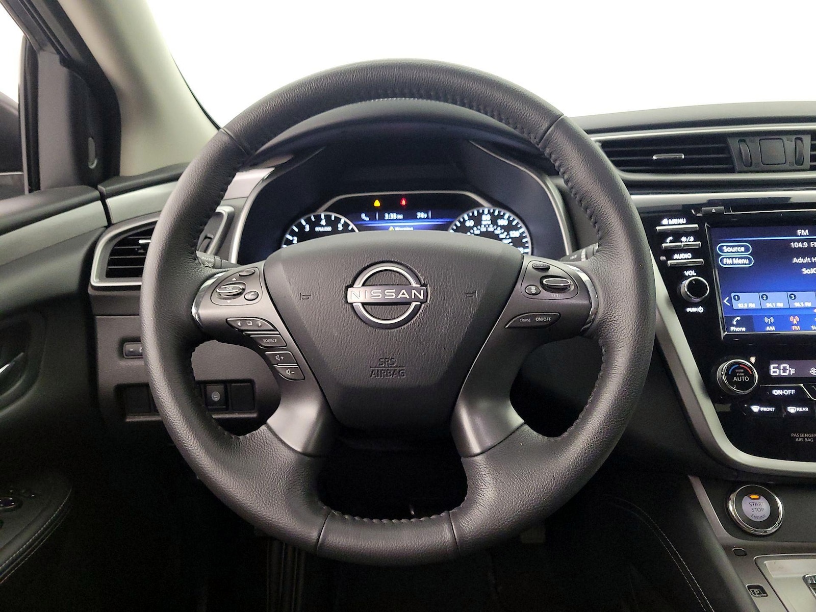 2024 Nissan Murano SV - Photo 11
