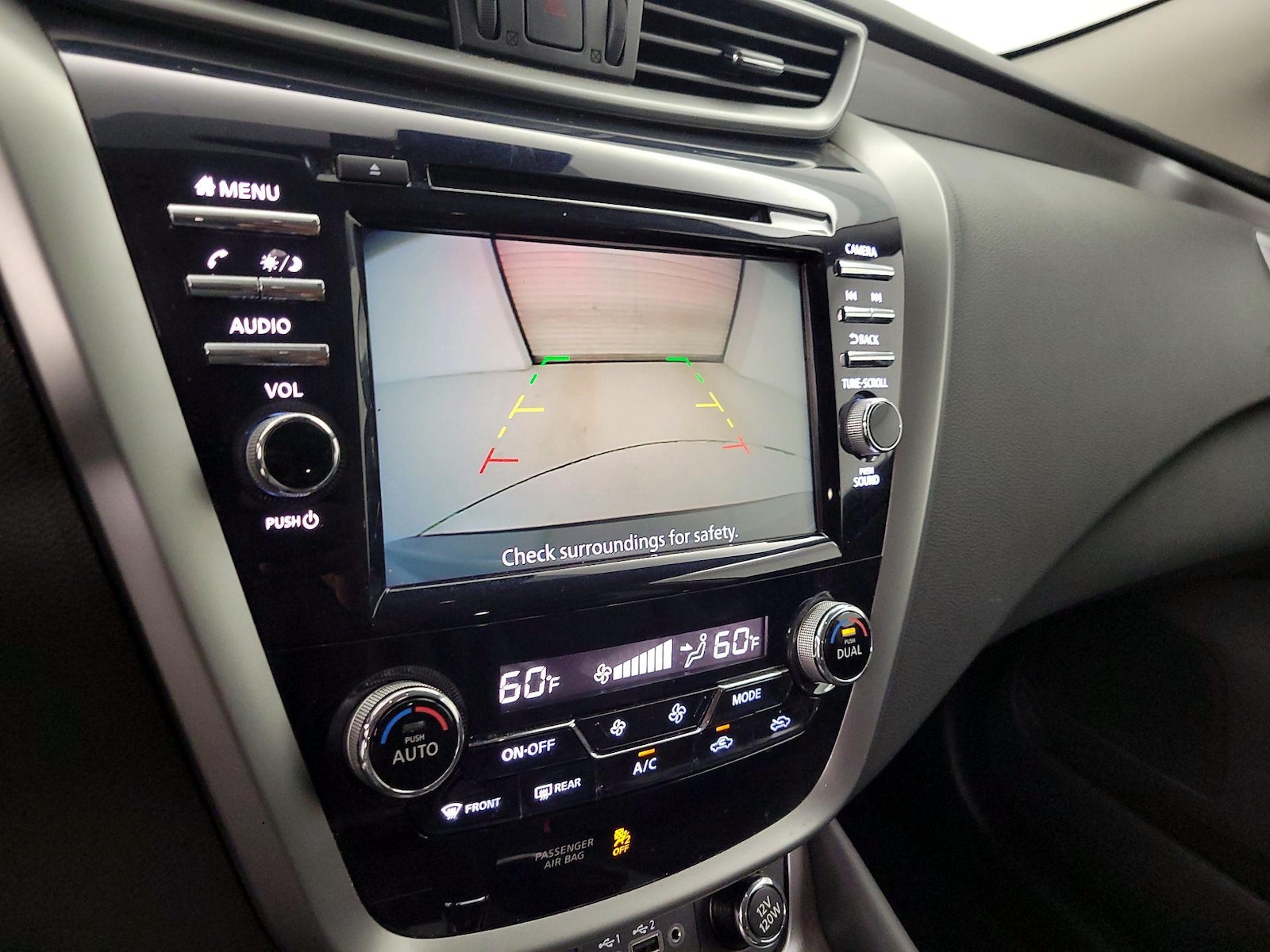 2024 Nissan Murano SV - Photo 15