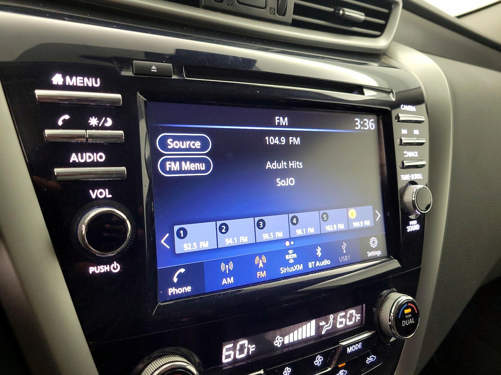2024 Nissan Murano SV - Photo 16