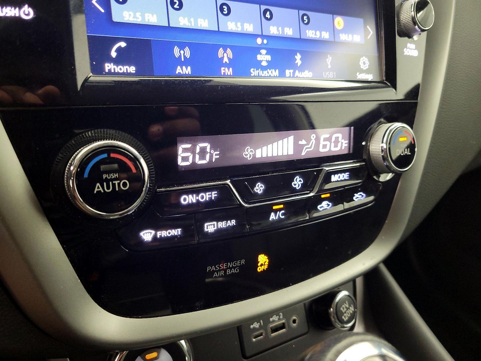 2024 Nissan Murano SV - Photo 17