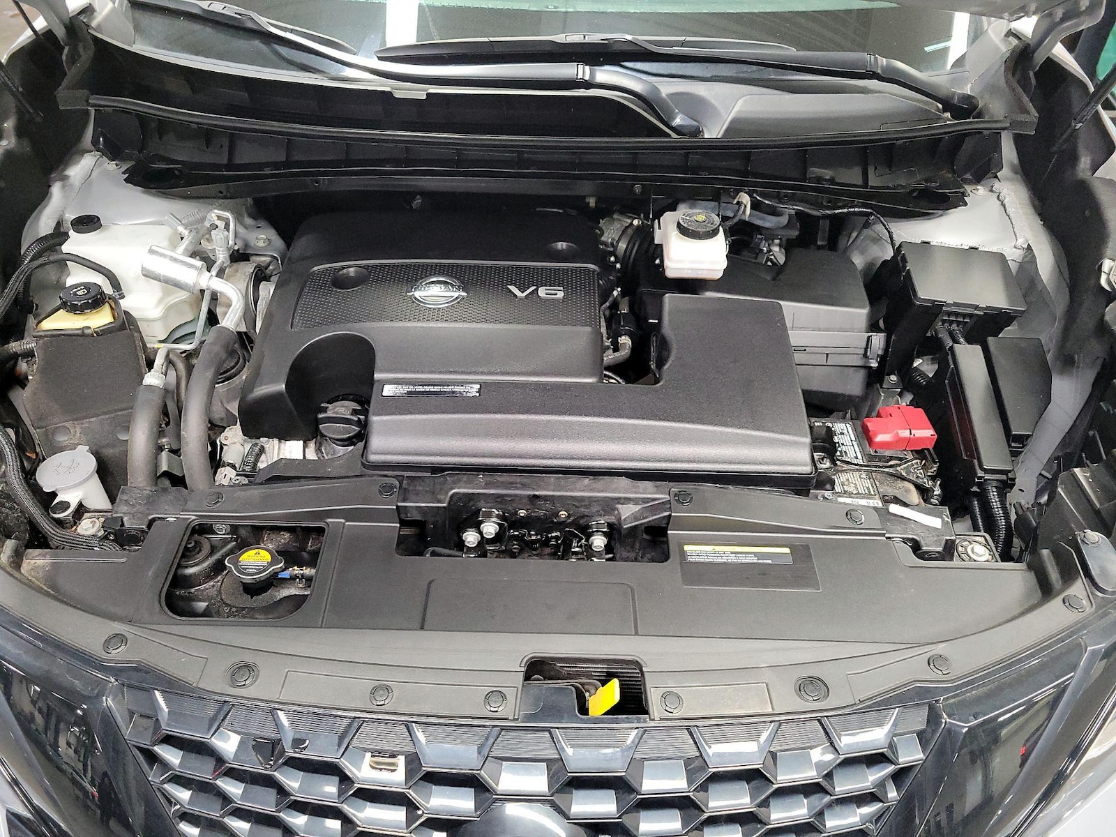 2024 Nissan Murano SV - Photo 22
