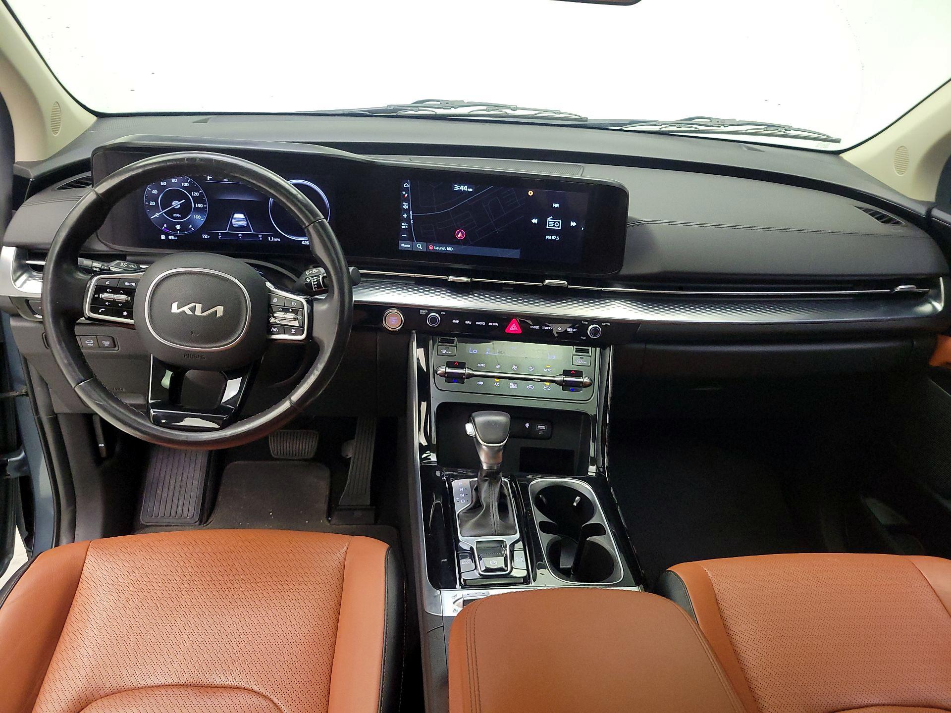 Thumbnail: 2024 Kia Carnival - 9