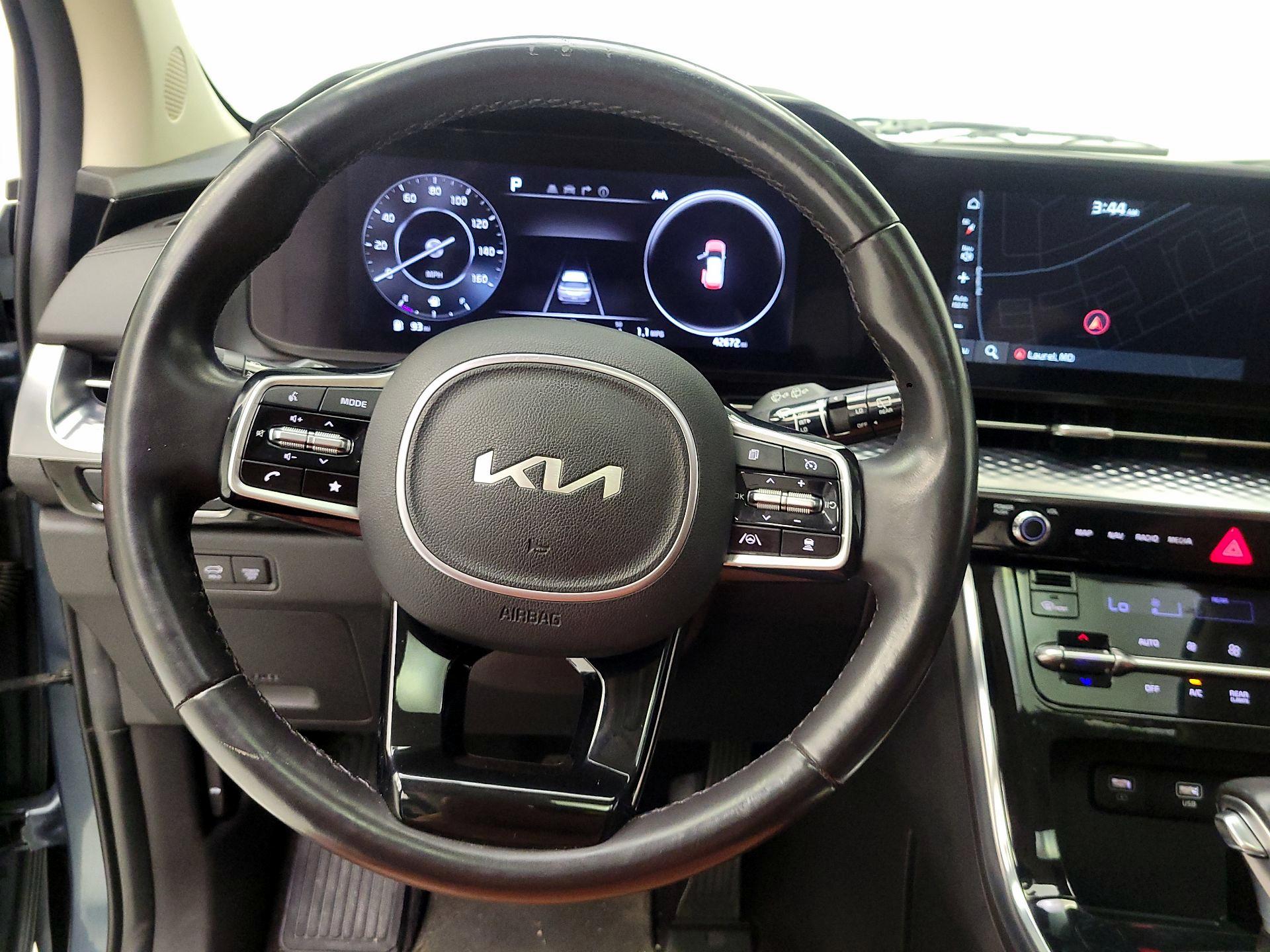 Thumbnail: 2024 Kia Carnival - 10