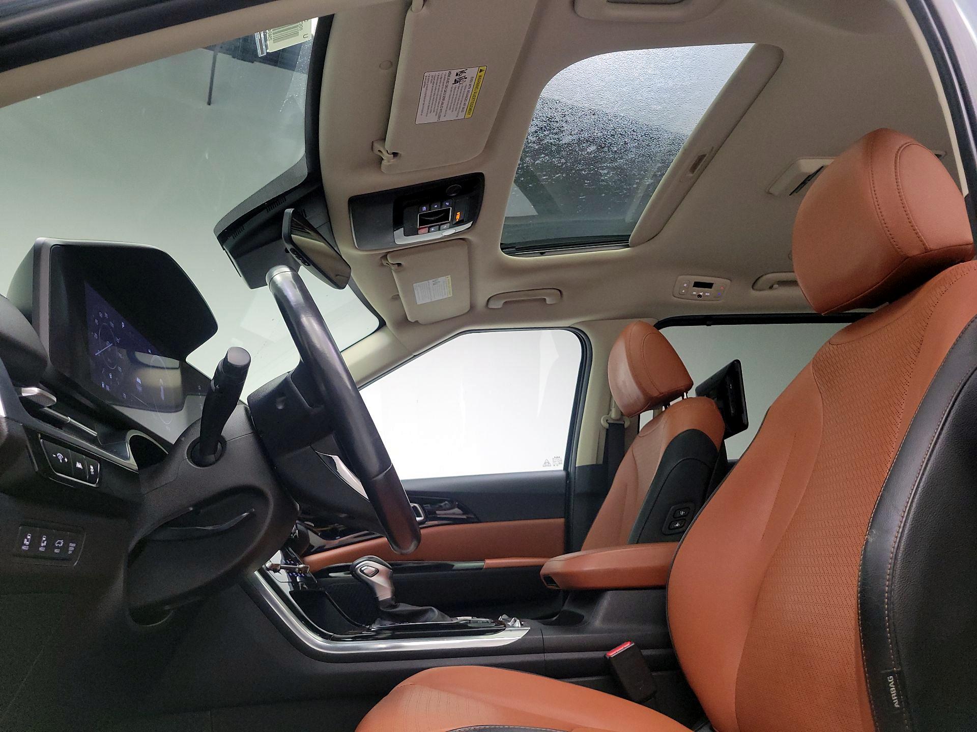 Thumbnail: 2024 Kia Carnival - 20