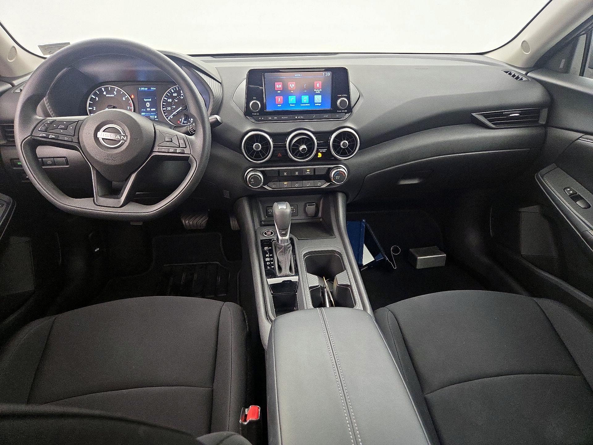 Thumbnail: 2024 Nissan Sentra - 9