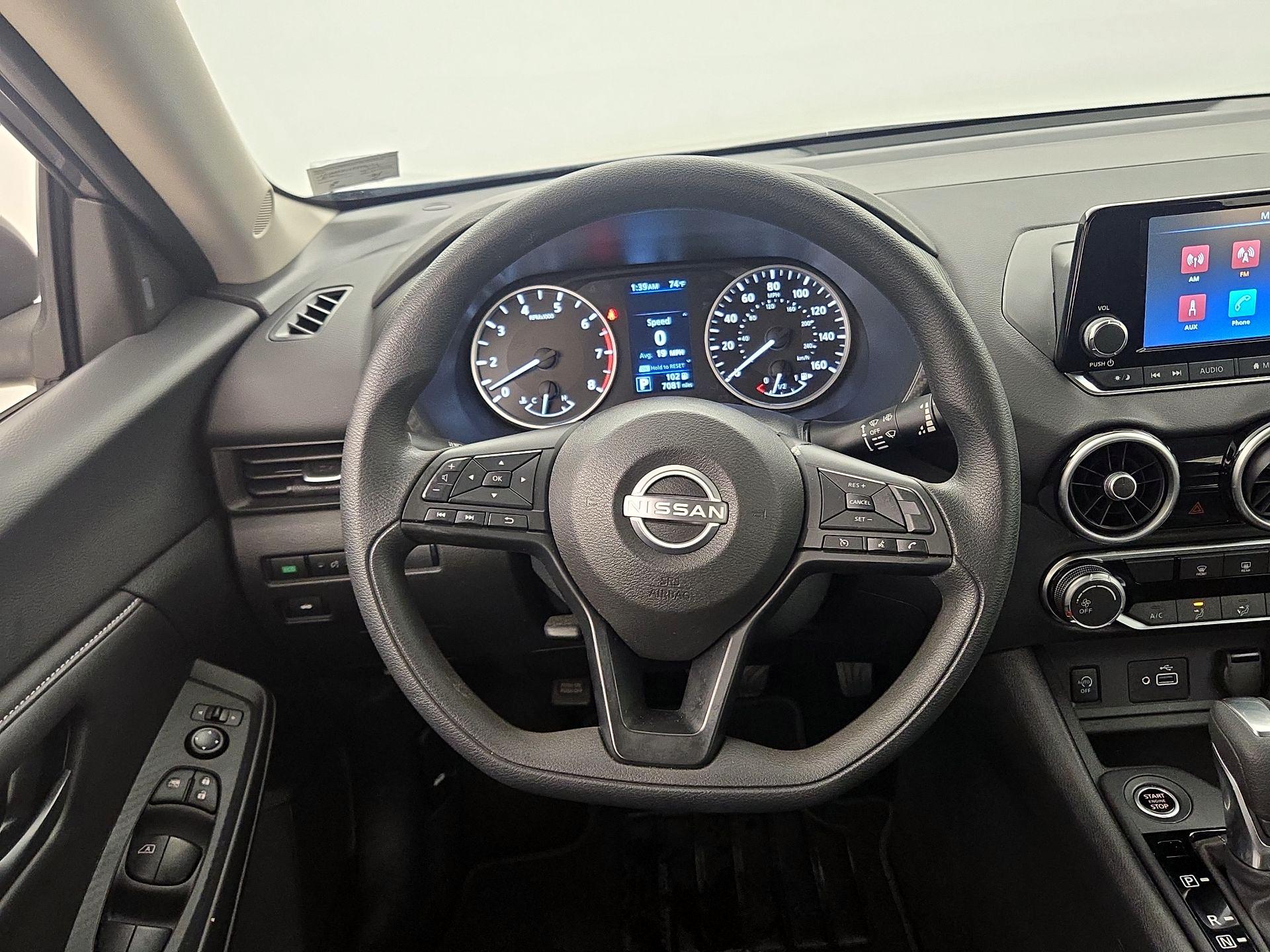 Thumbnail: 2024 Nissan Sentra - 10
