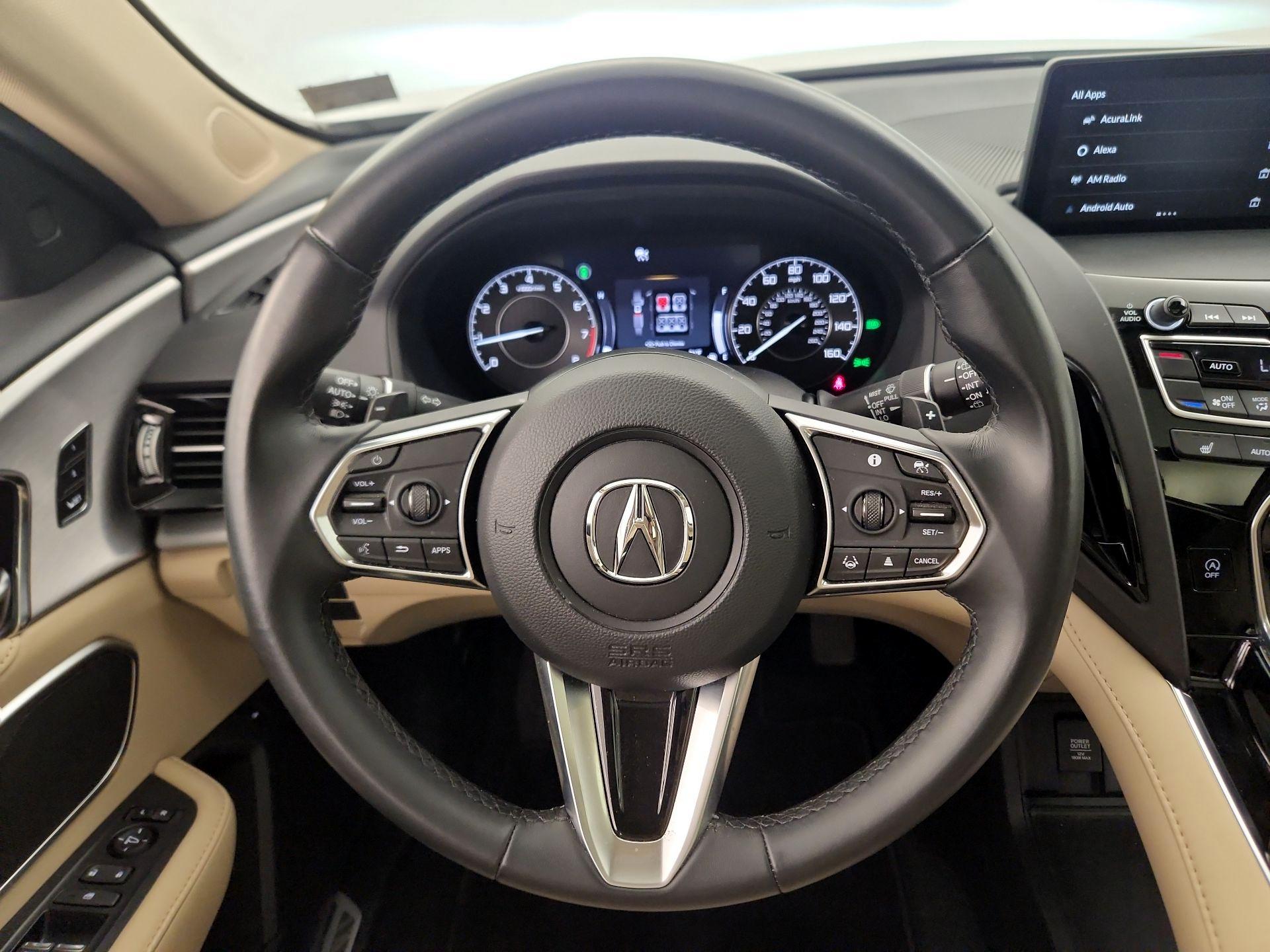 Thumbnail: 2024 Acura RDX - 10