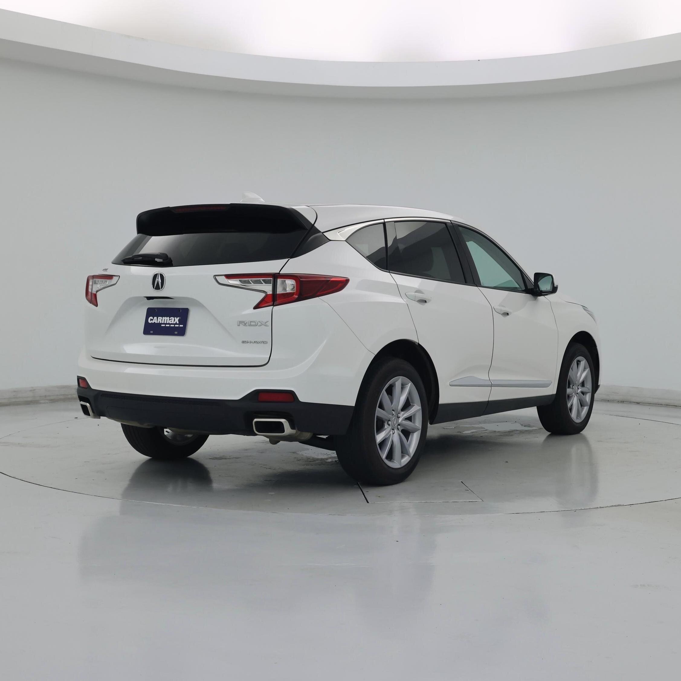 Thumbnail: 2024 Acura RDX - 8