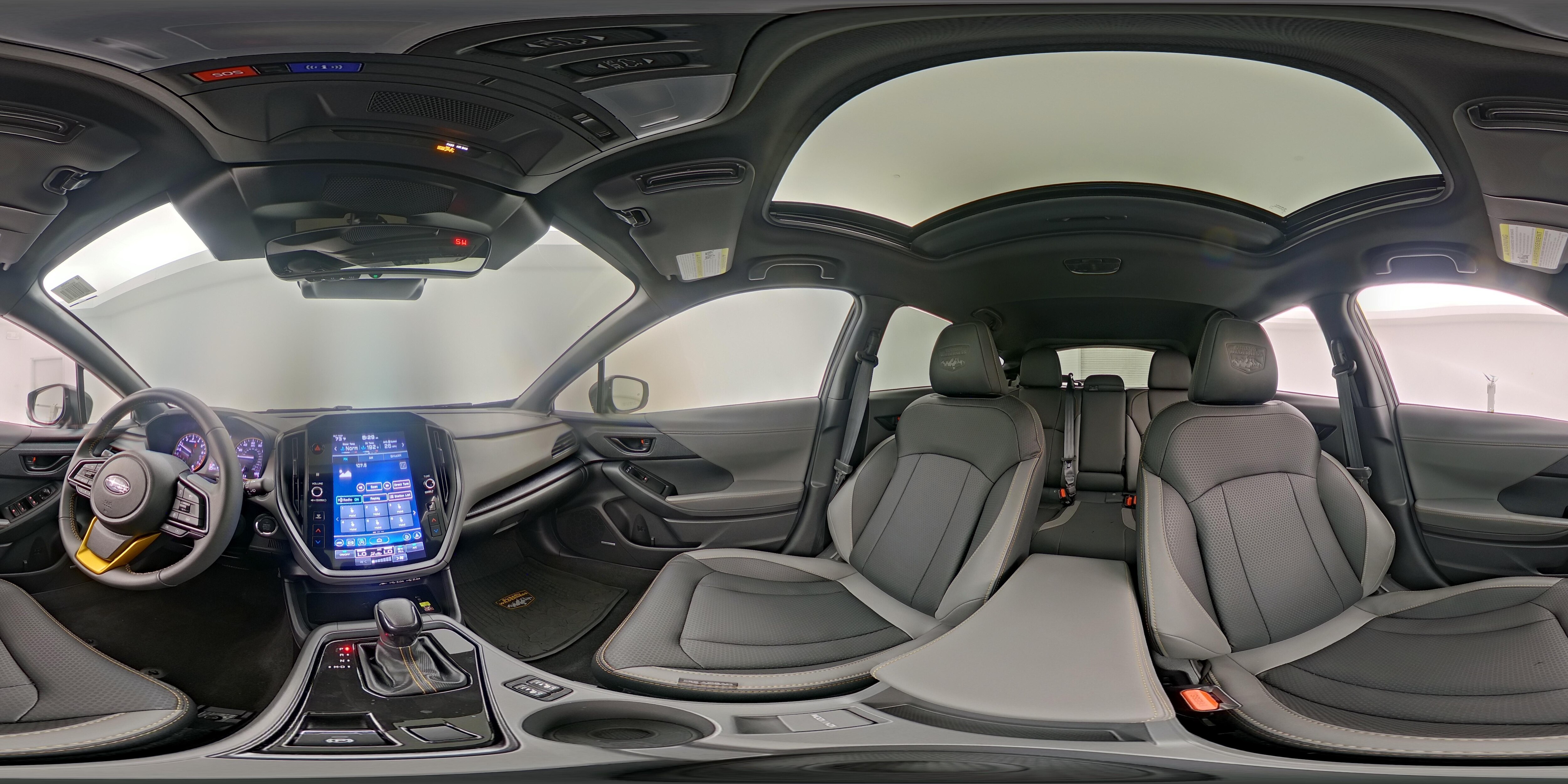 2025 Subaru Crosstrek Wilderness - Photo 25
