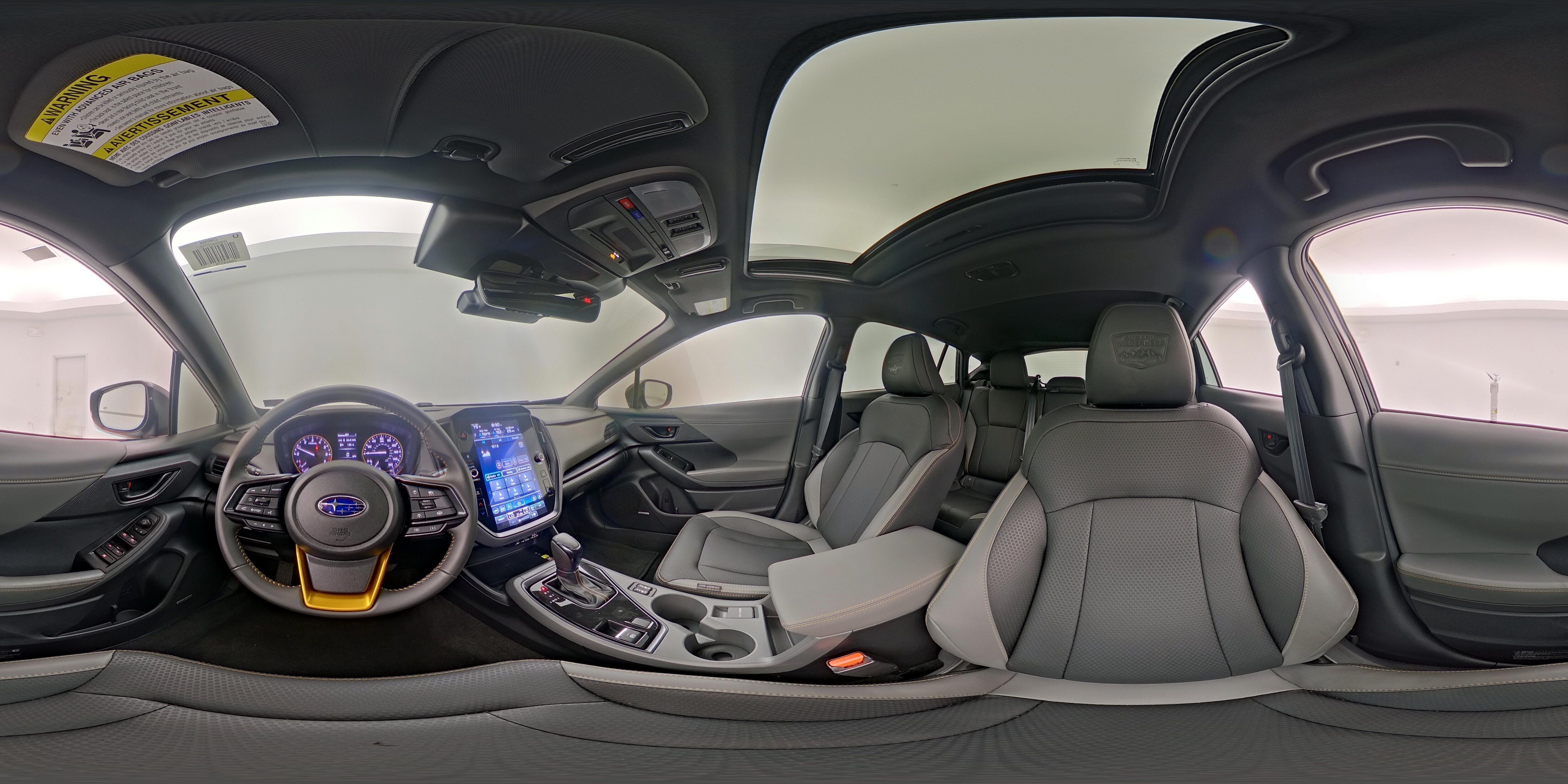 2025 Subaru Crosstrek Wilderness - Photo 27
