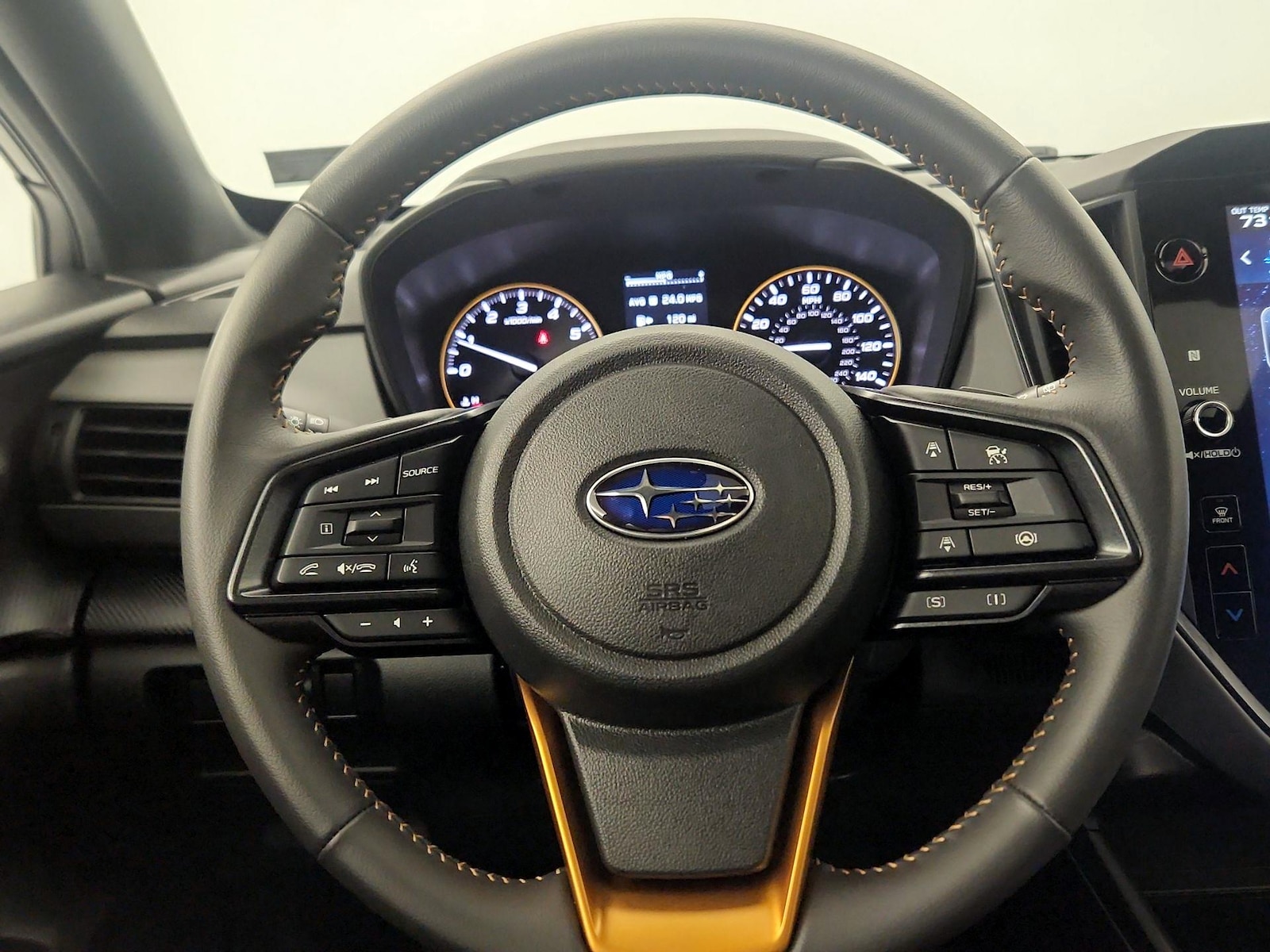 2025 Subaru Crosstrek Wilderness - Photo 11