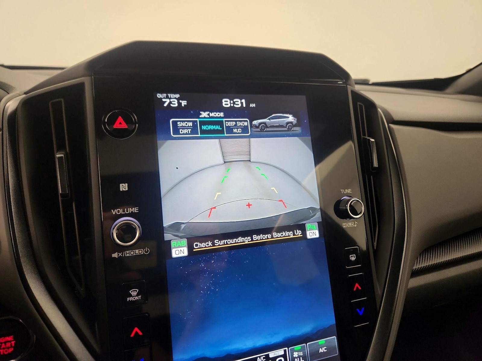 2025 Subaru Crosstrek Wilderness - Photo 15