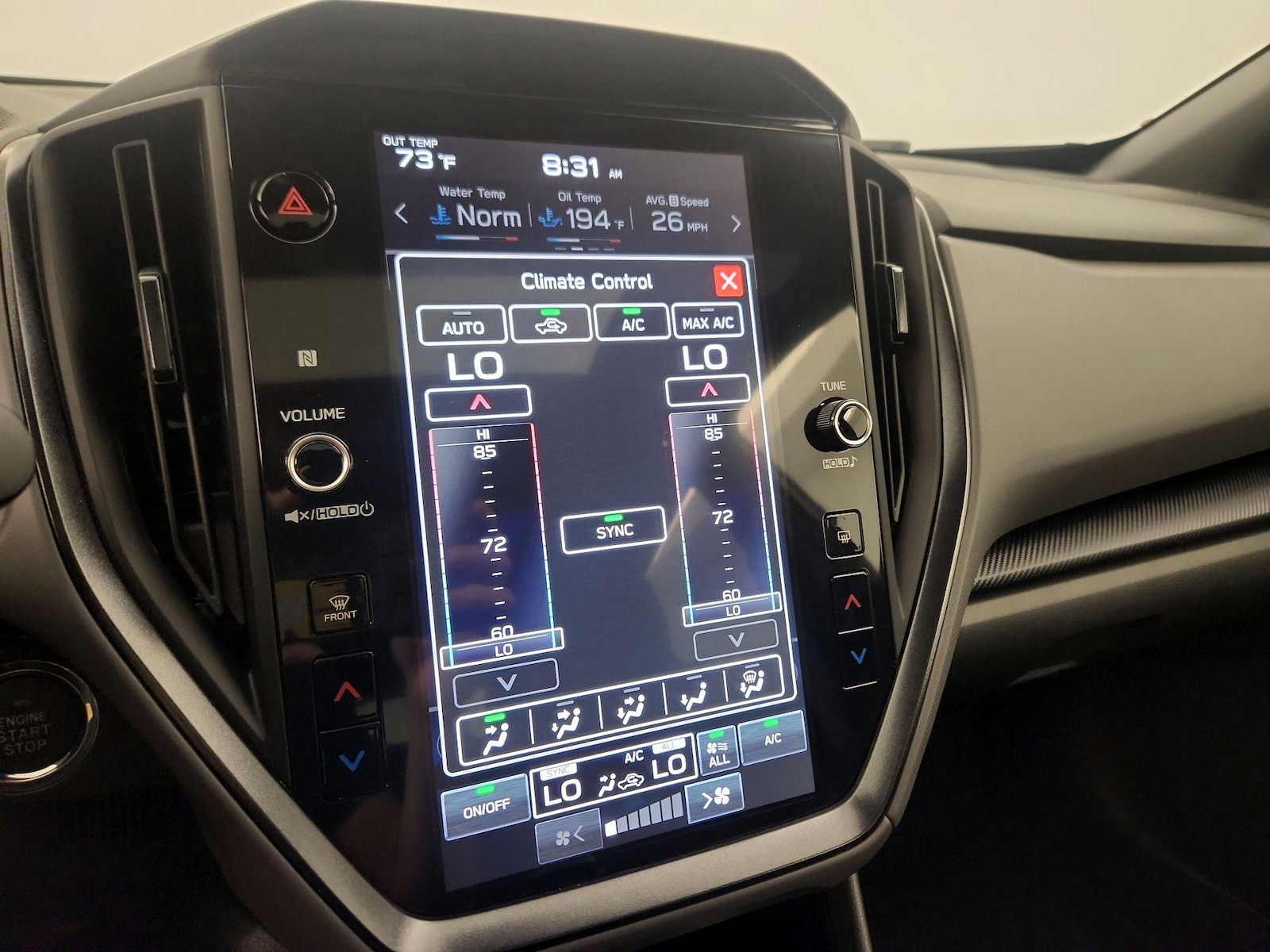 2025 Subaru Crosstrek Wilderness - Photo 17