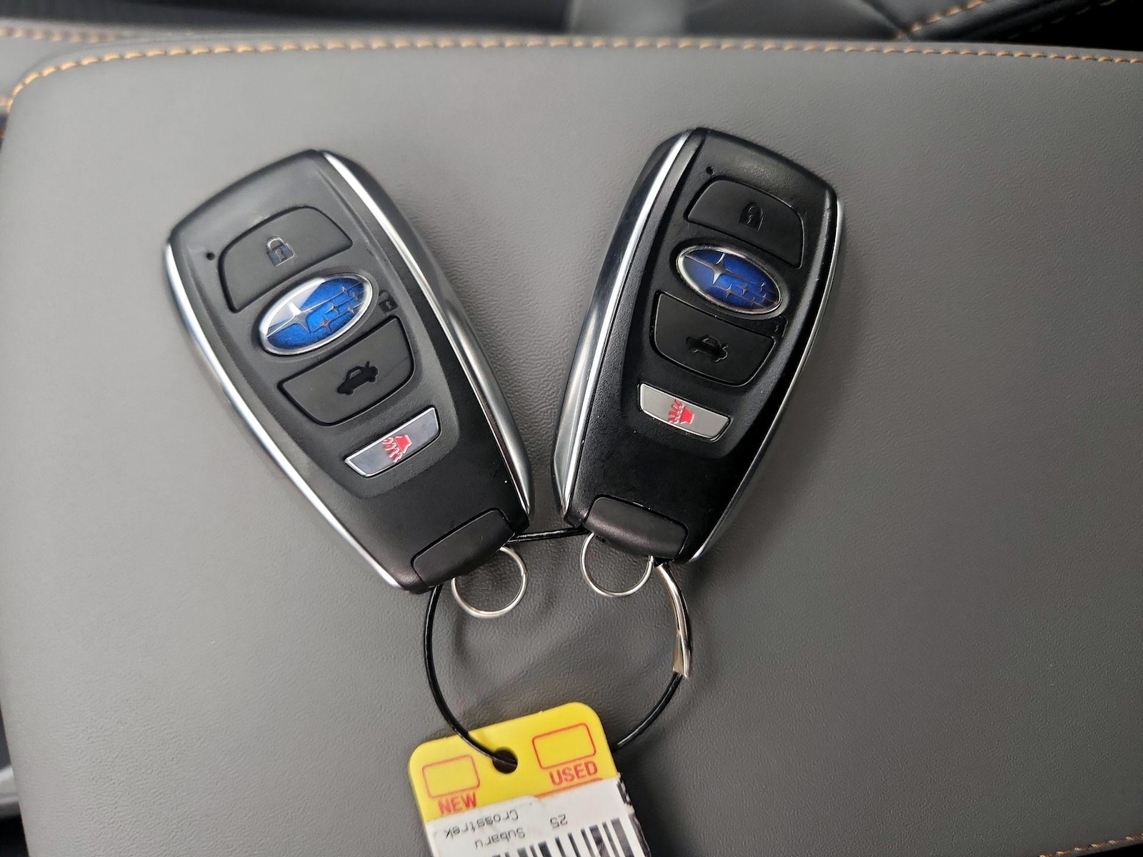 2025 Subaru Crosstrek Wilderness - Photo 24