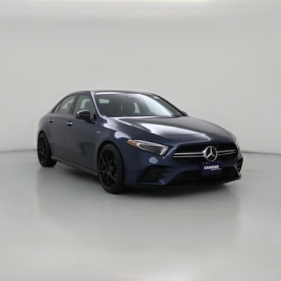 2021 Mercedes-Benz A35 AMG