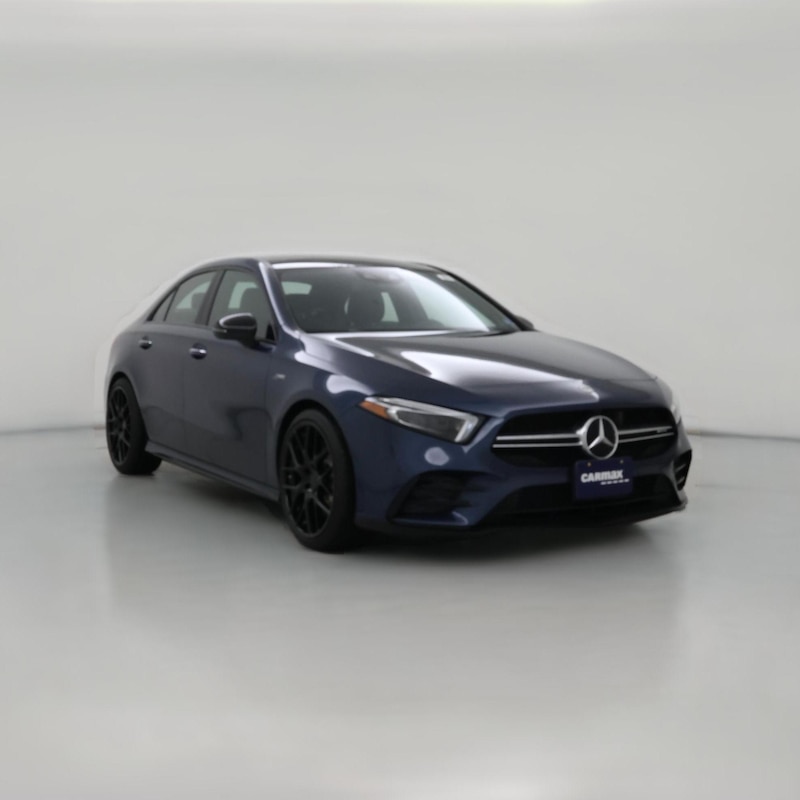 2021 Mercedes-Benz A35 AMG